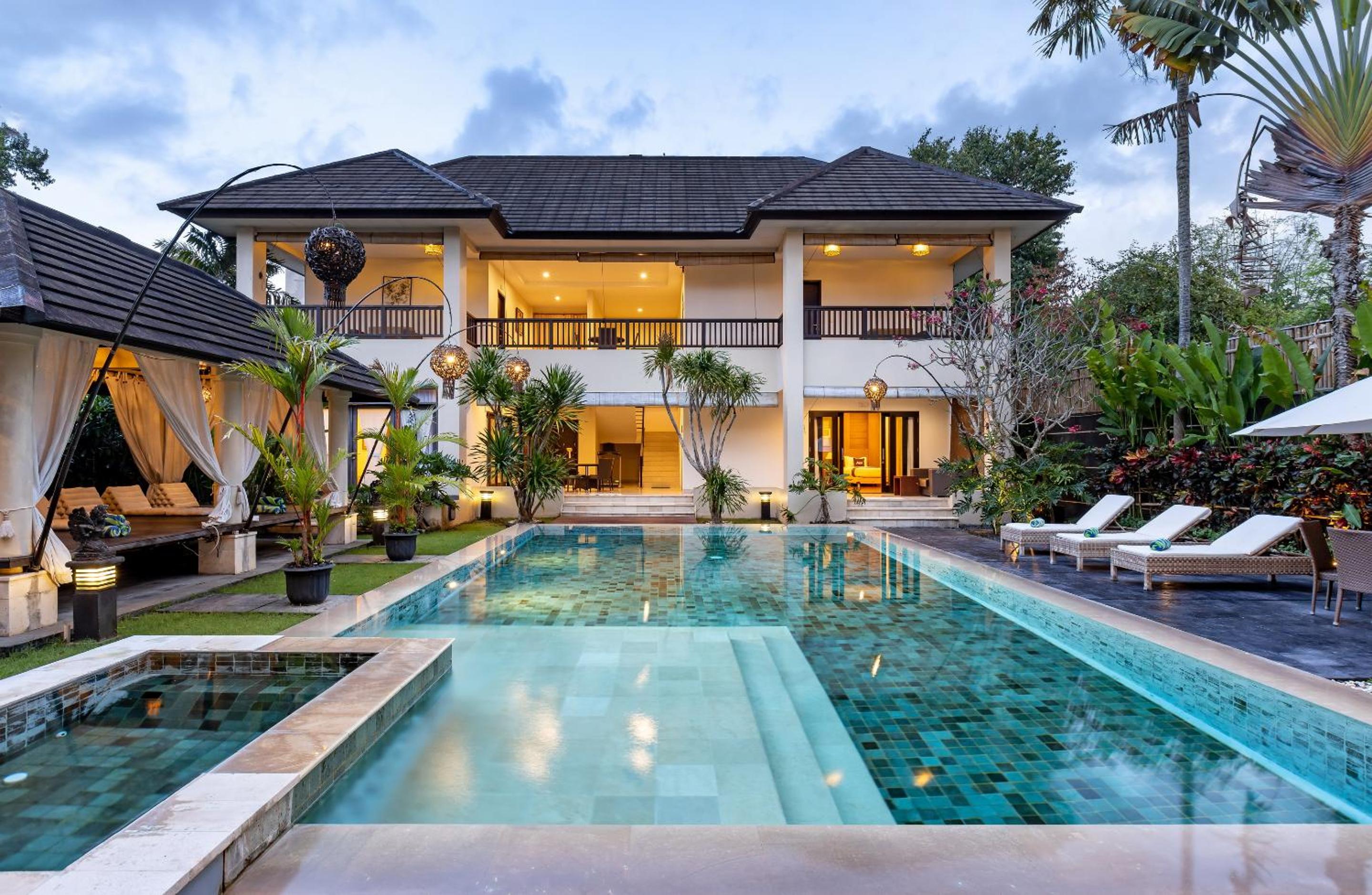 Luxury Villa Bendesa