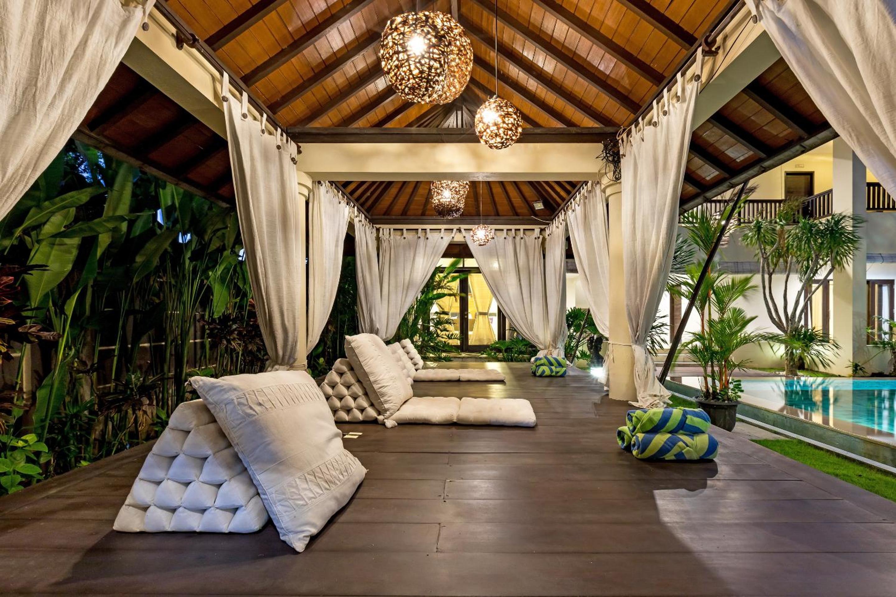 Luxury Villa Bendesa