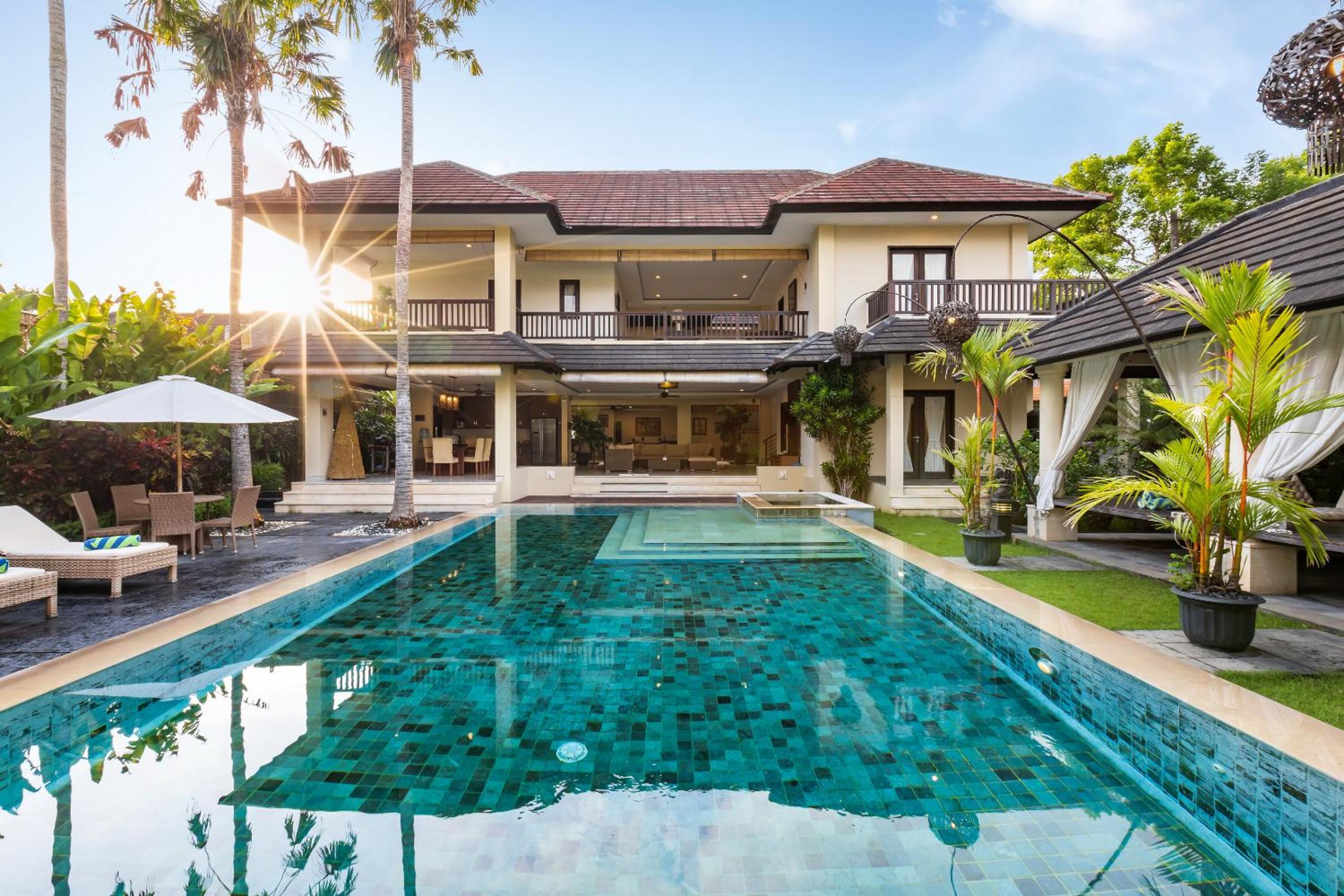 Luxury Villa Bendesa
