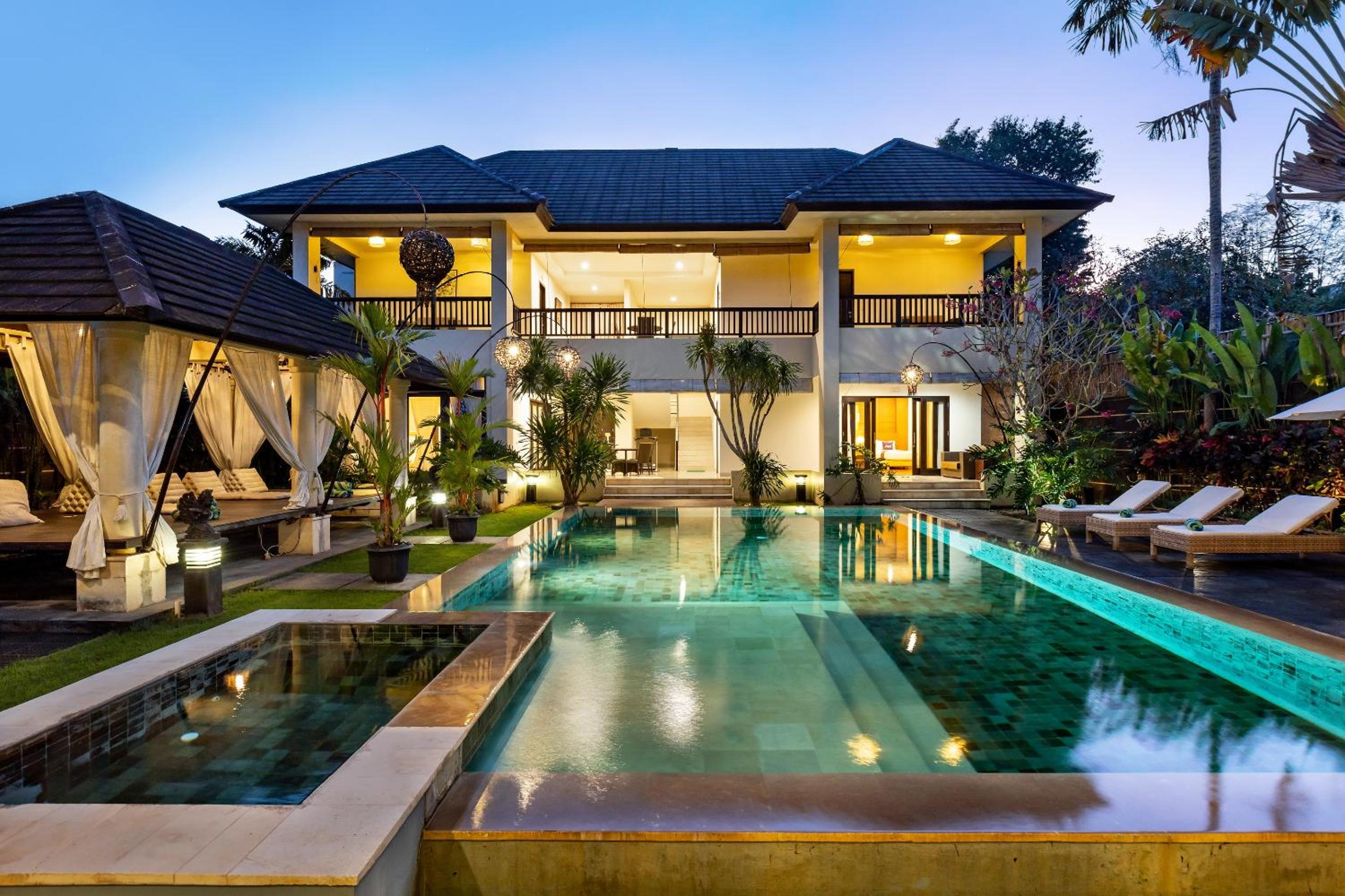 Luxury Villa Bendesa