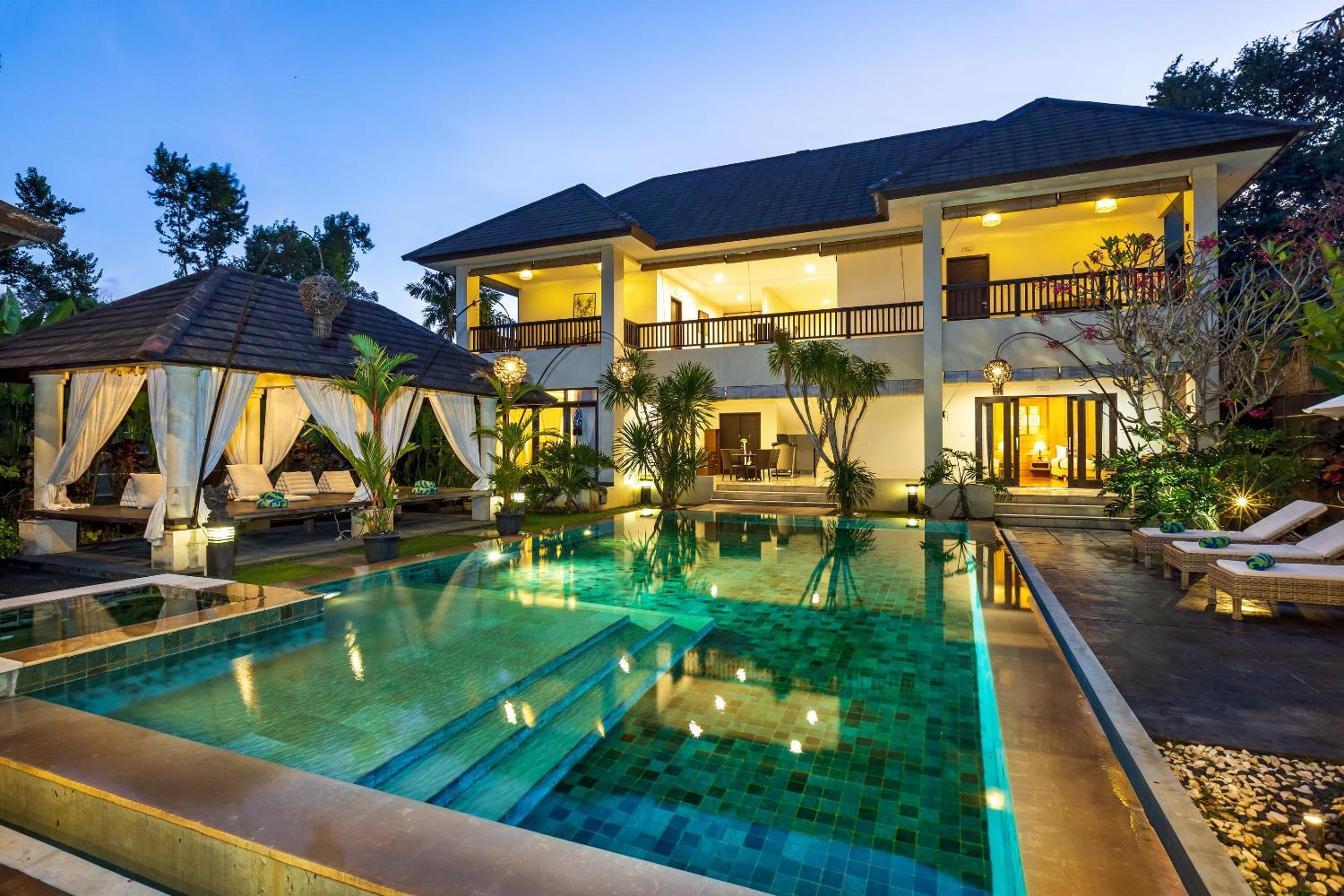 Luxury Villa Bendesa