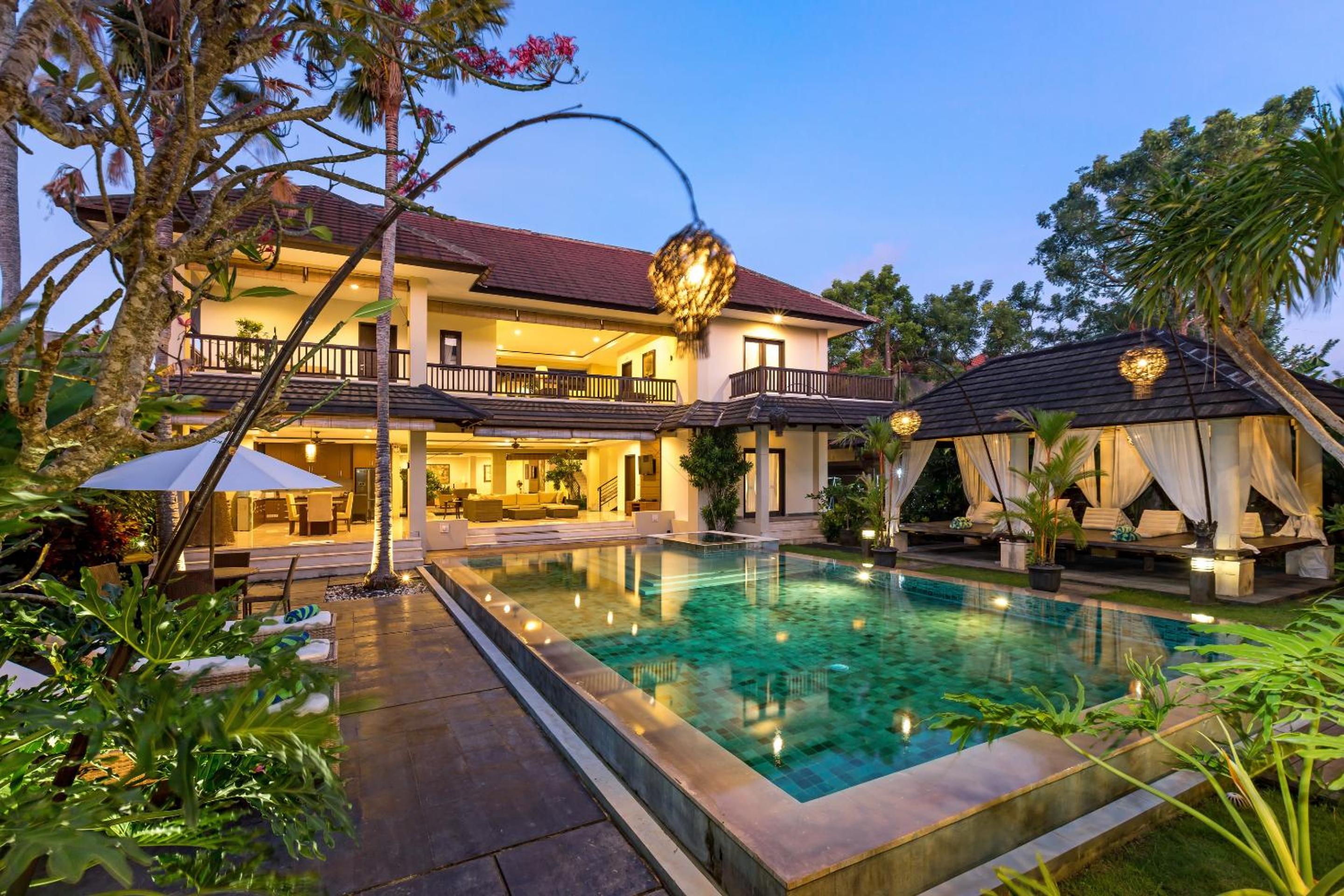 Luxury Villa Bendesa