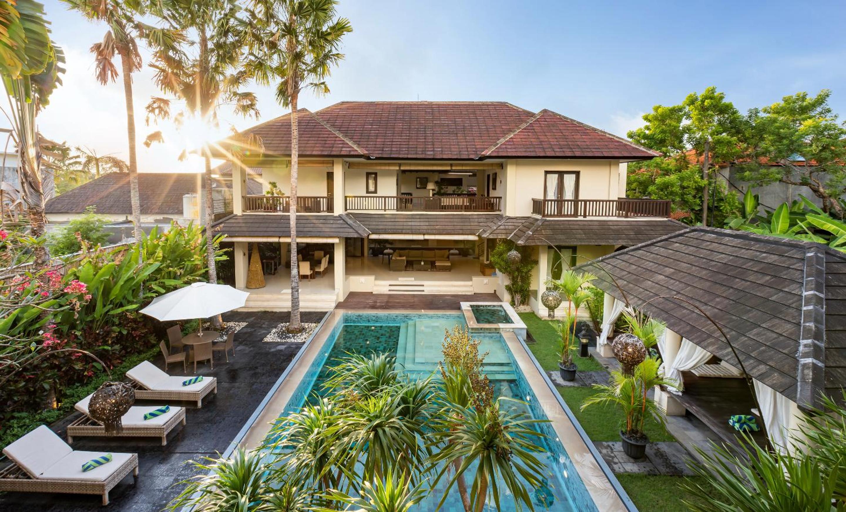 Luxury Villa Bendesa