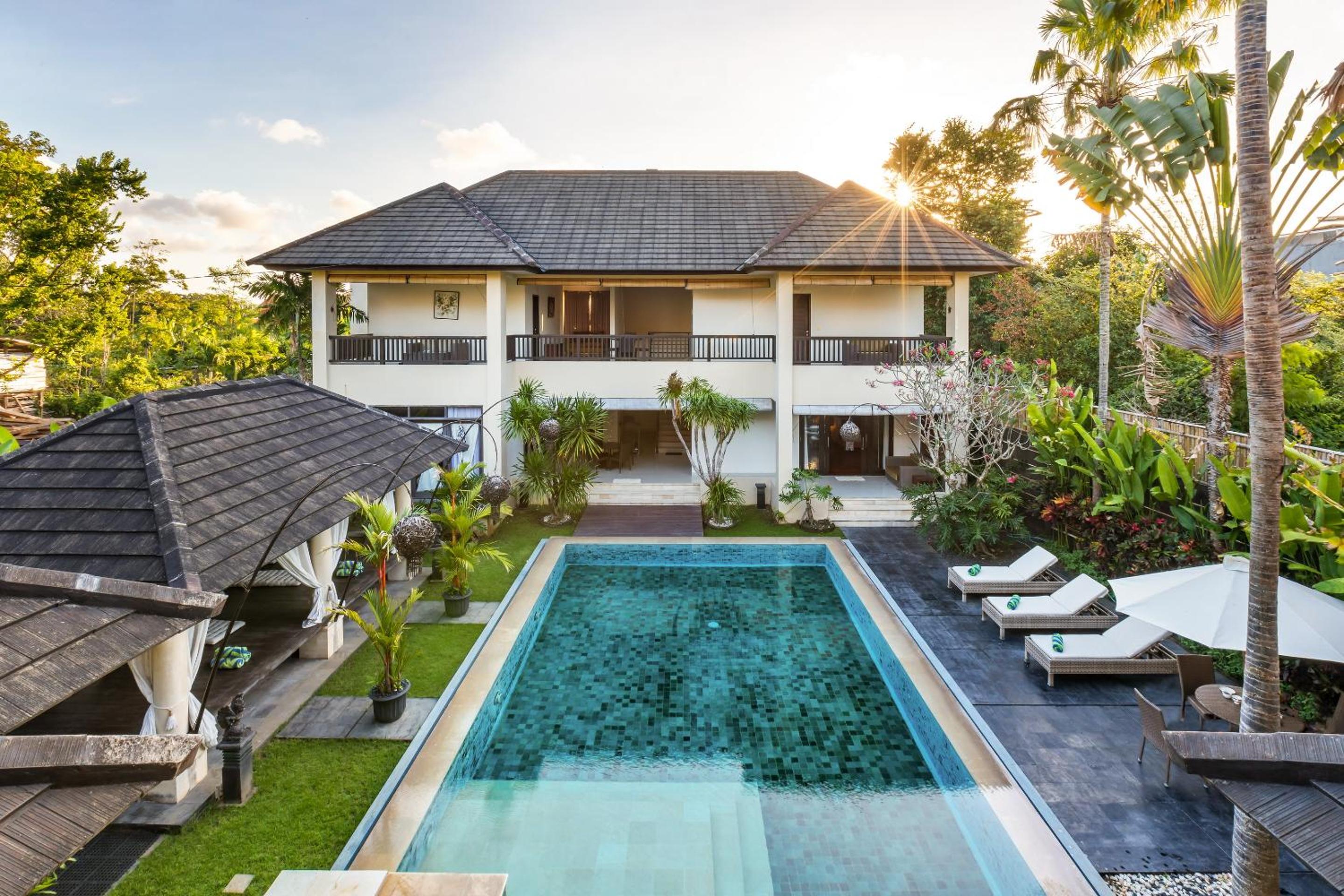 Luxury Villa Bendesa