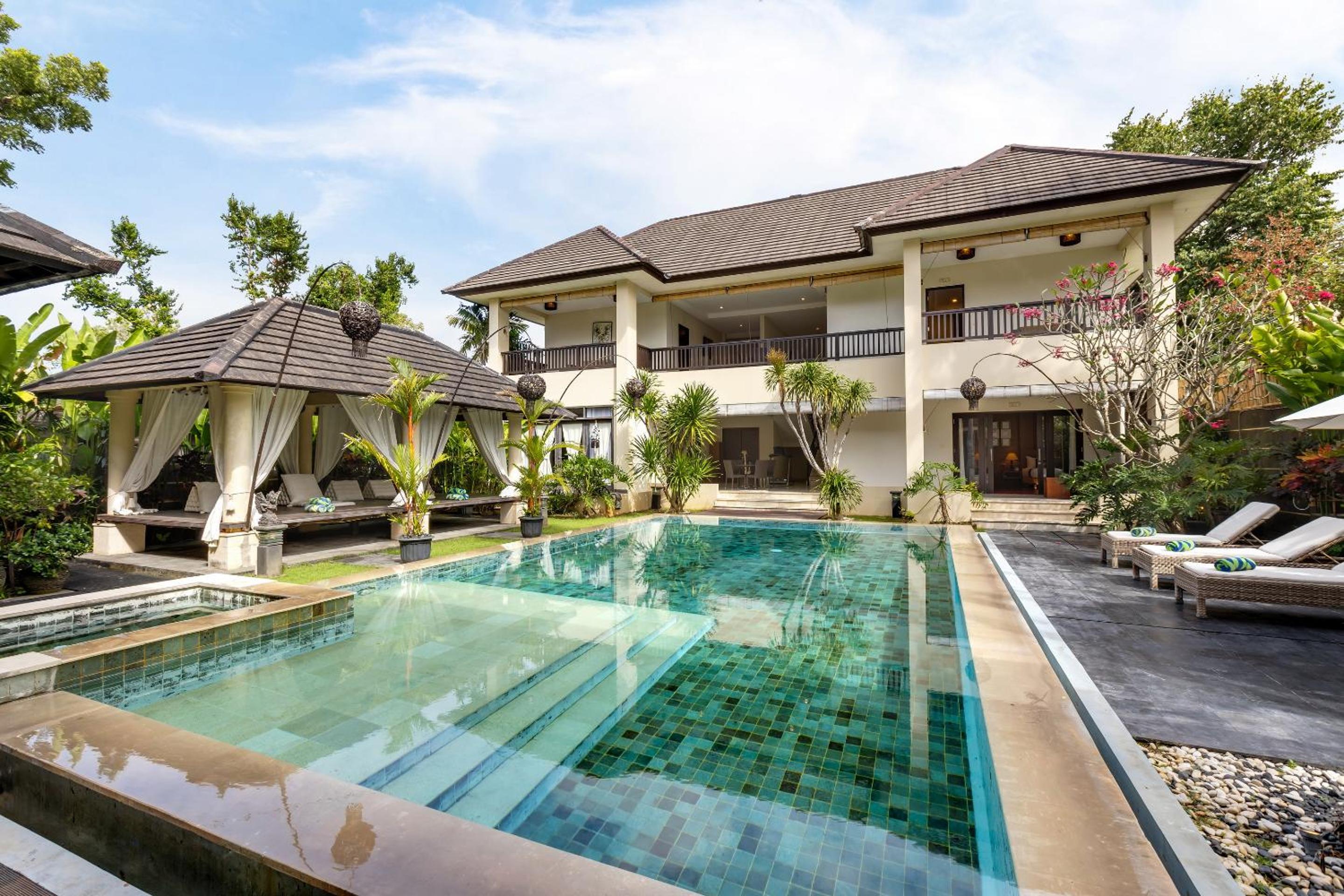 Luxury Villa Bendesa