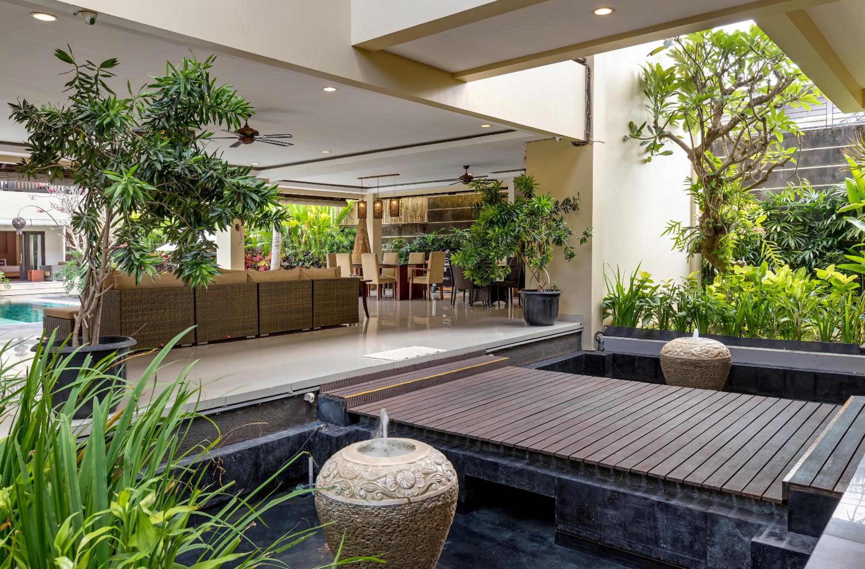 Luxury Villa Bendesa