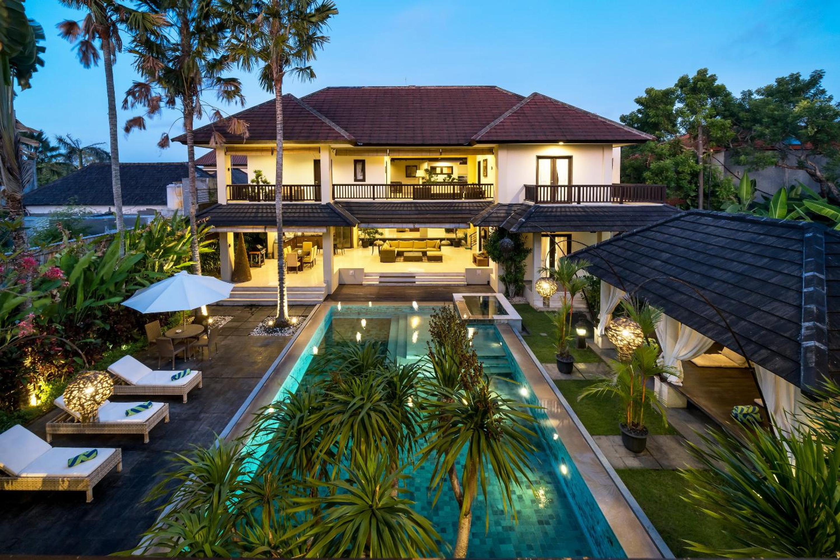 Luxury Villa Bendesa