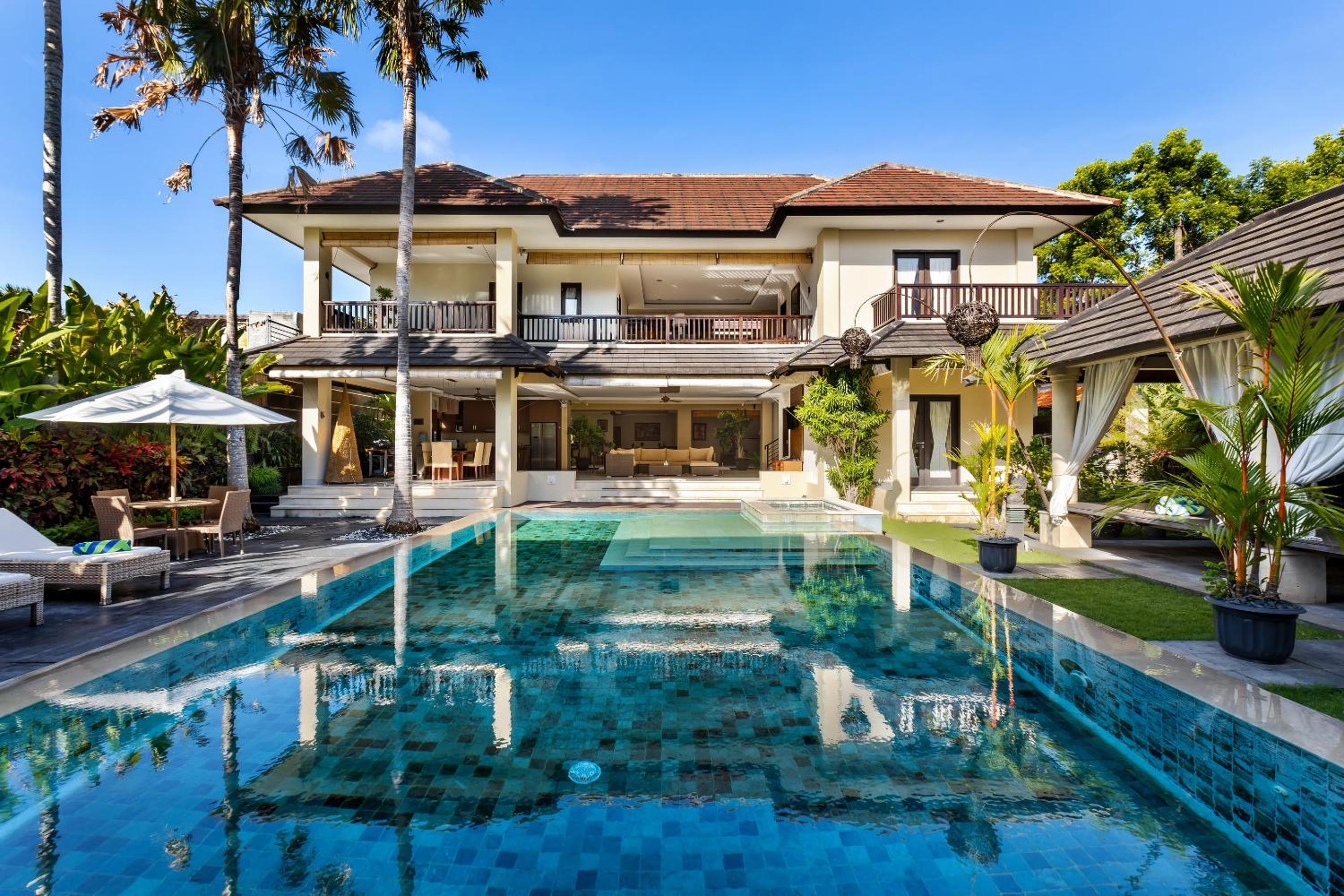Luxury Villa Bendesa