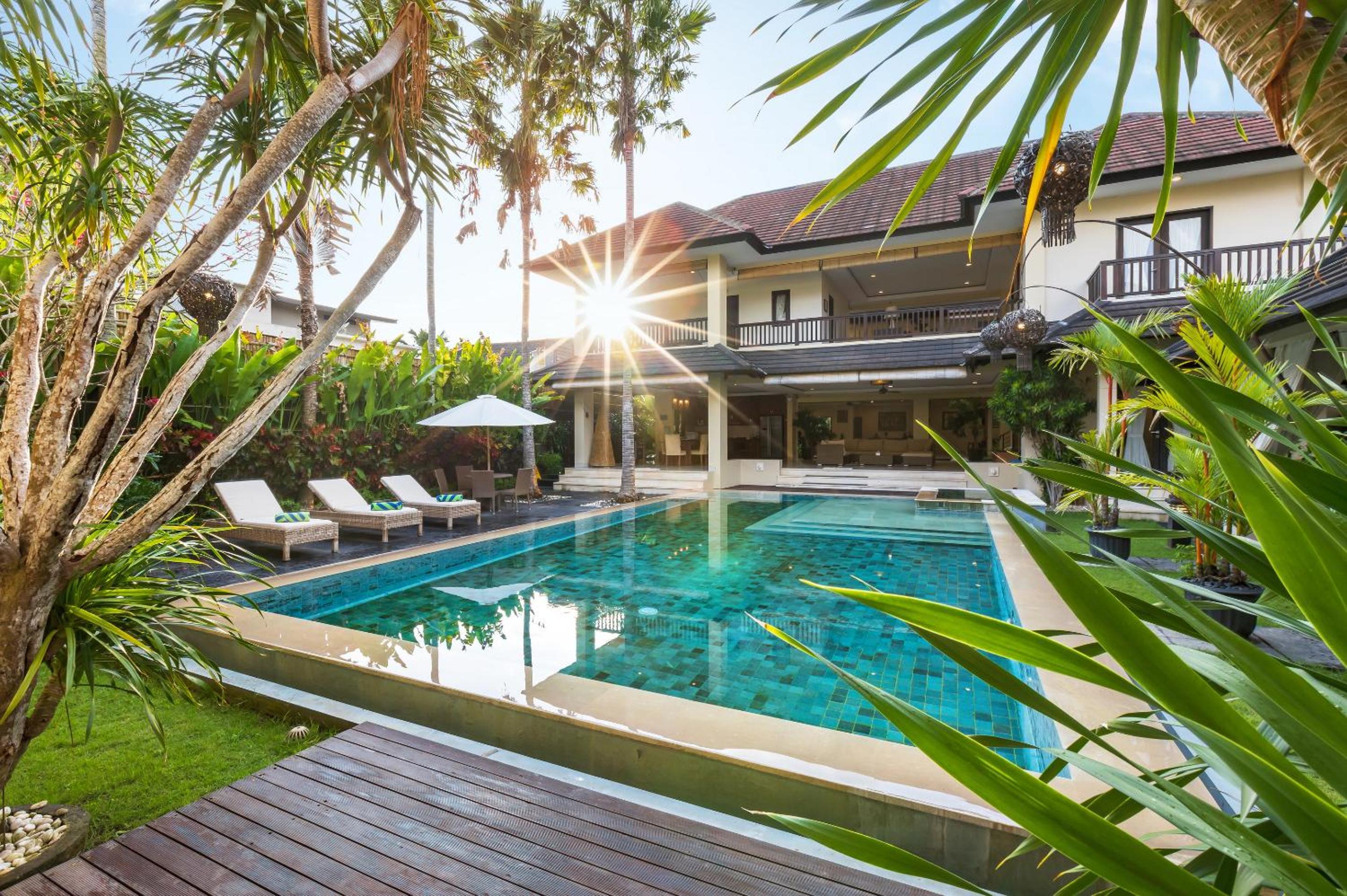 Luxury Villa Bendesa