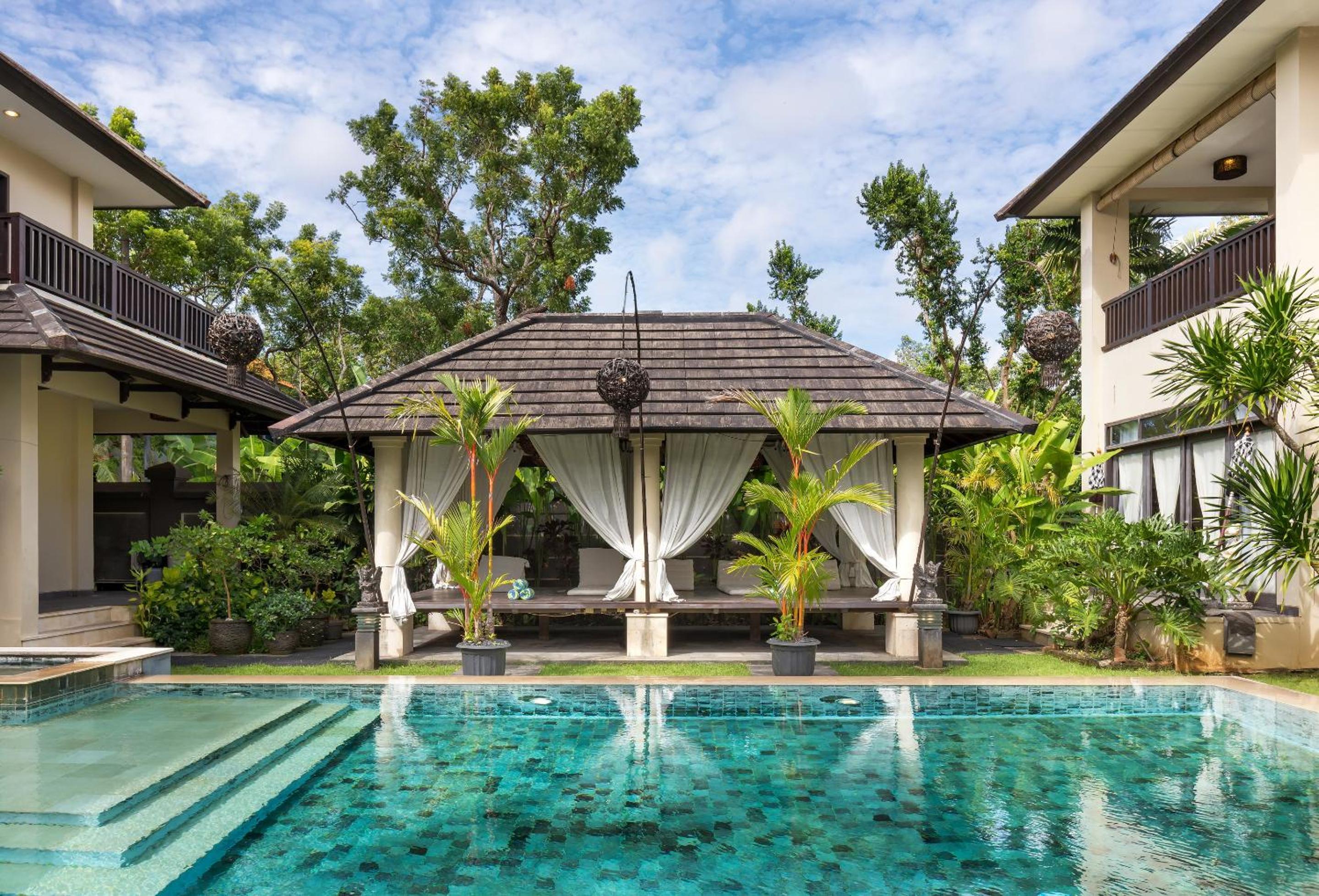 Luxury Villa Bendesa