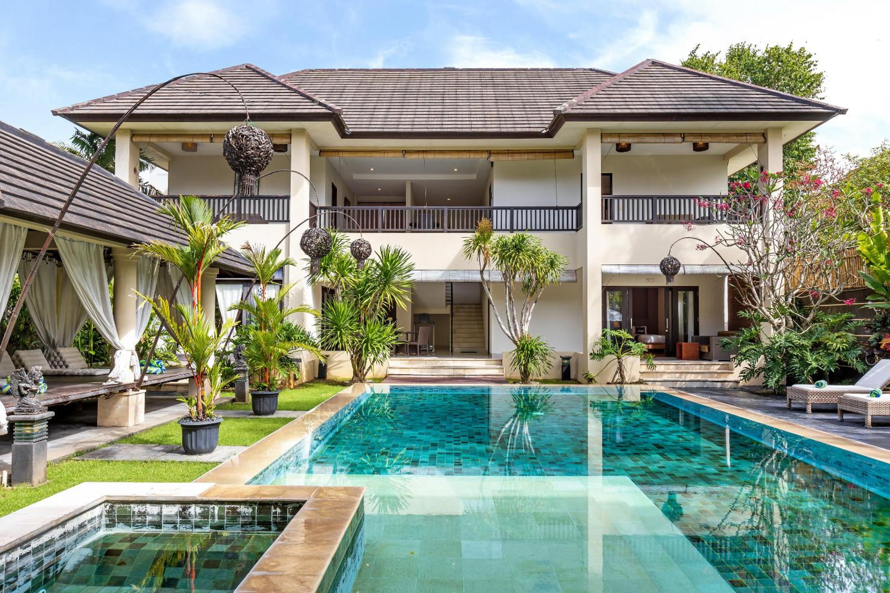 Luxury Villa Bendesa