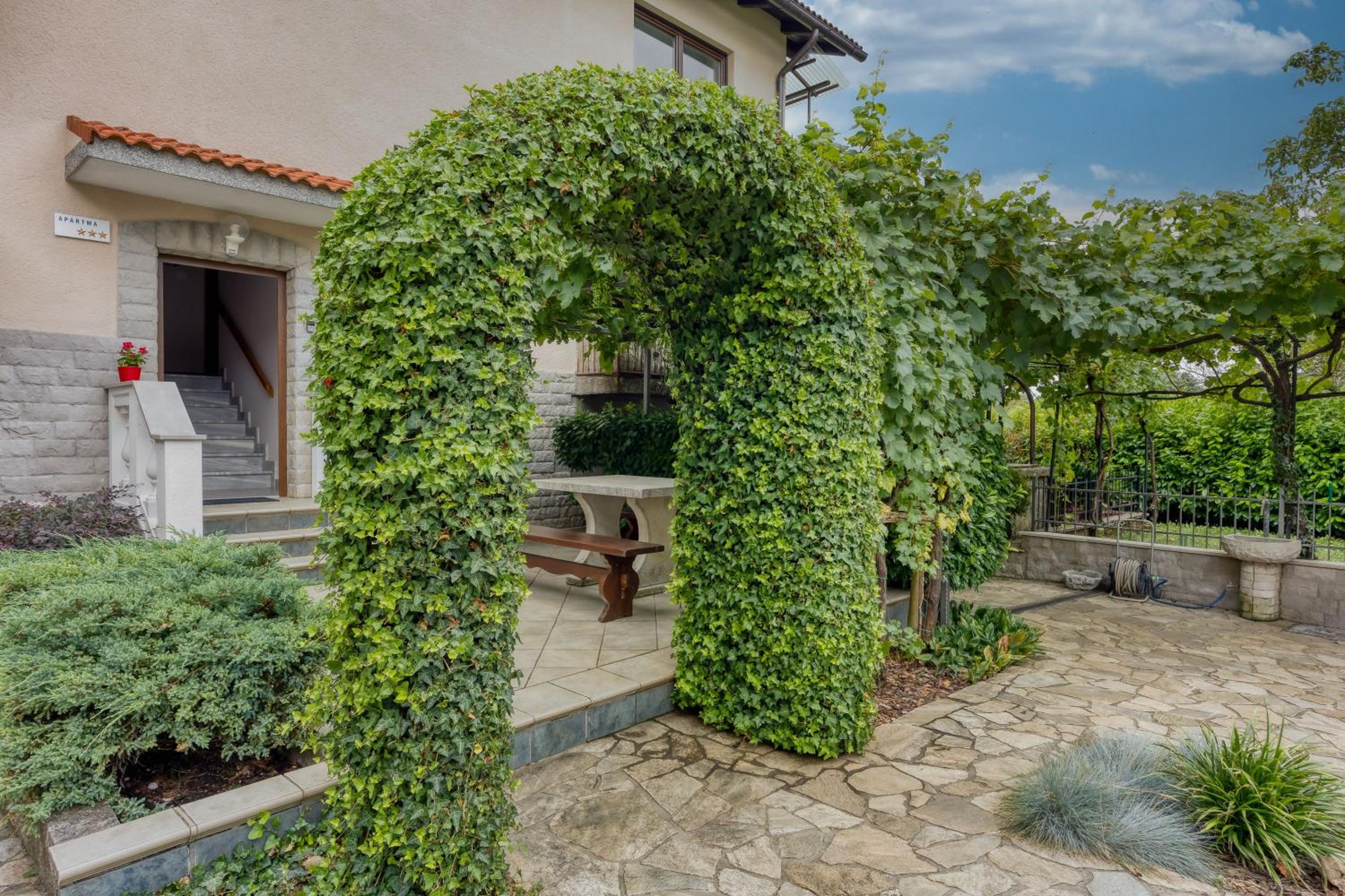 Cesar's Karst Estate view 2