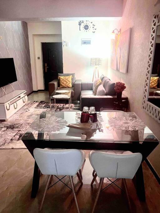 2 bedroom penthouse Kilimani view 2