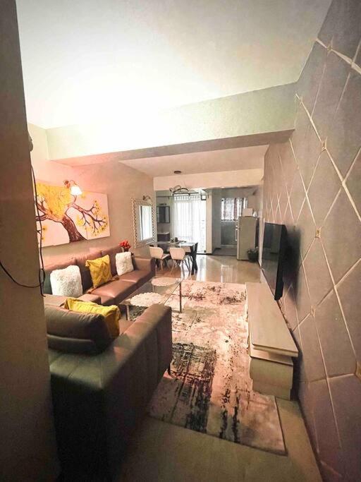 2 bedroom penthouse Kilimani view 4