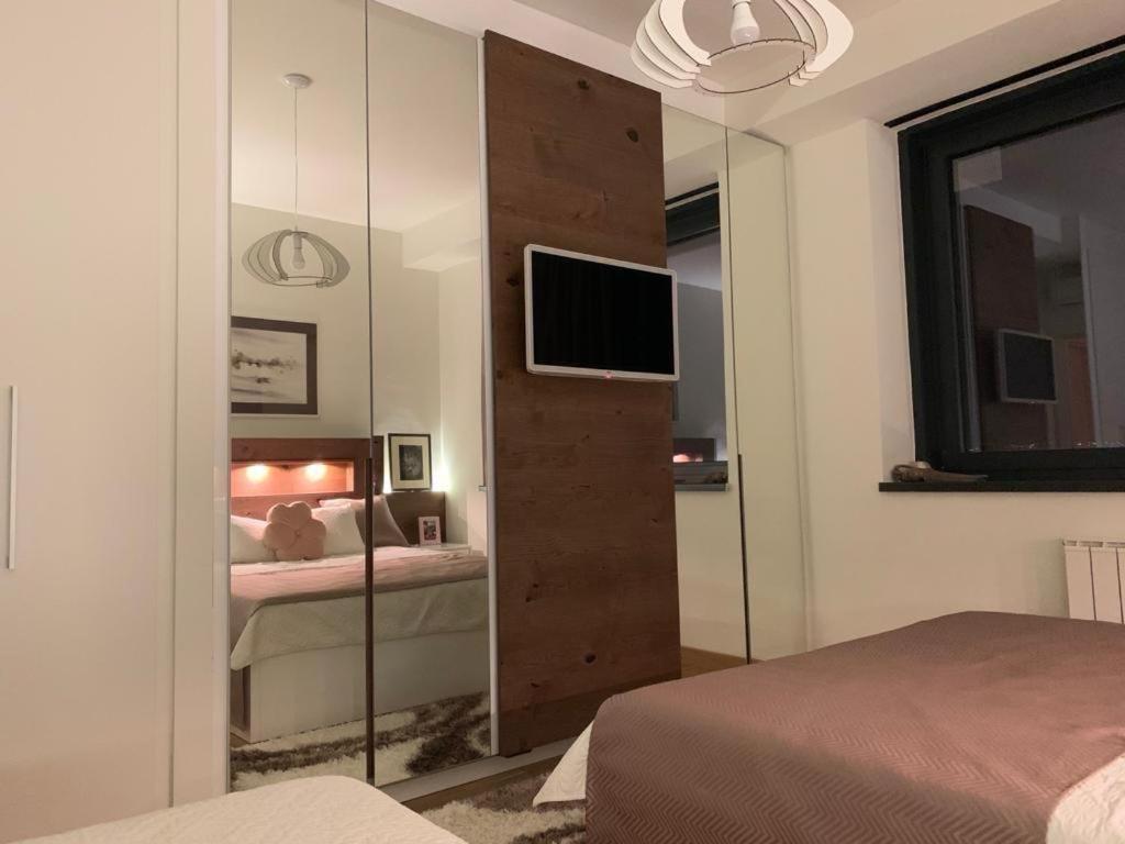 Belgrade Waterfront W view 2