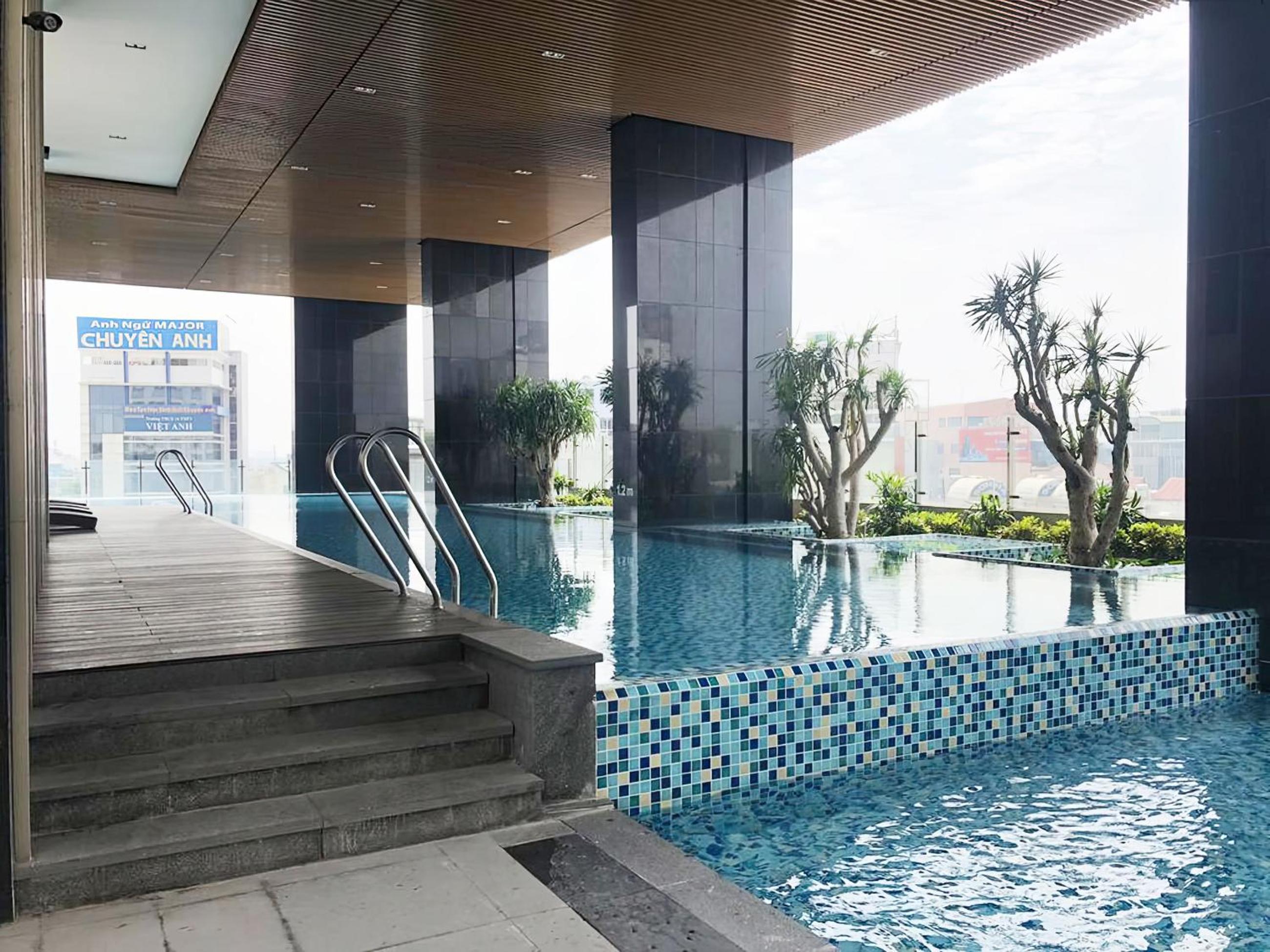 Kingston Residence - Transit Indochine Apartment