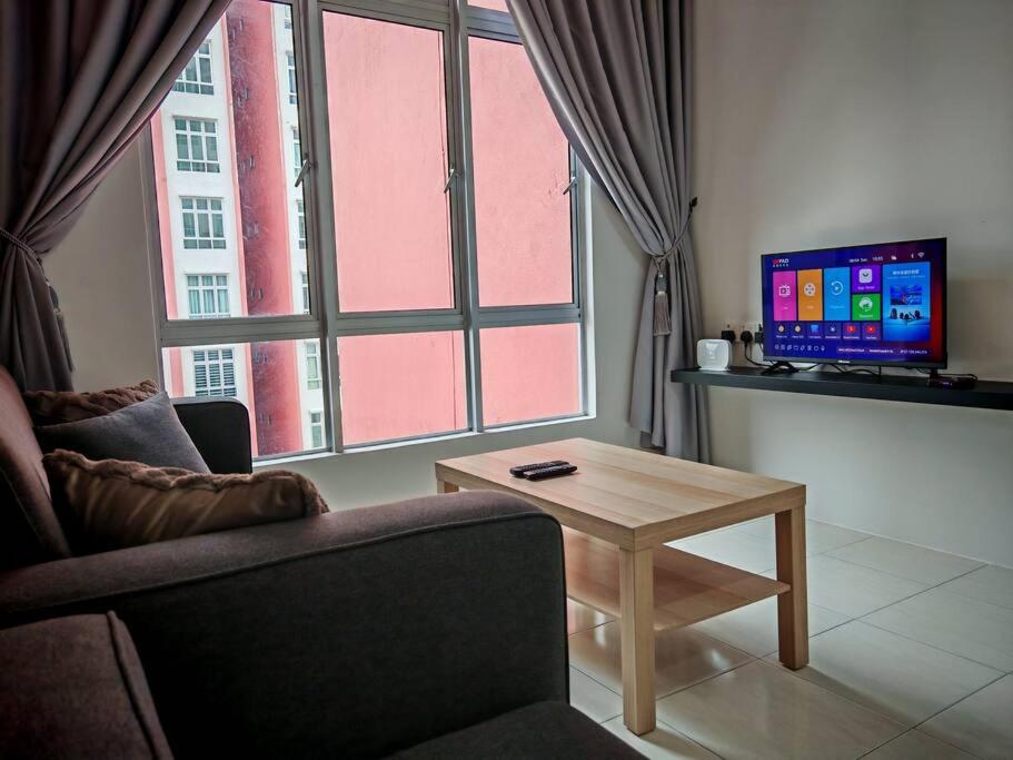 Ipoh Anderson City Centre 2R2B Condo 5Pax by City Home Empire photo 4