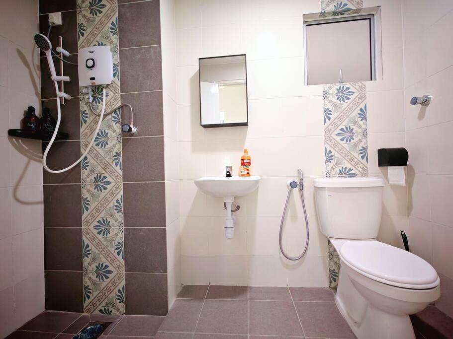 Ipoh Anderson City Centre 2R2B Condo 5Pax by City Home Empire photo 8