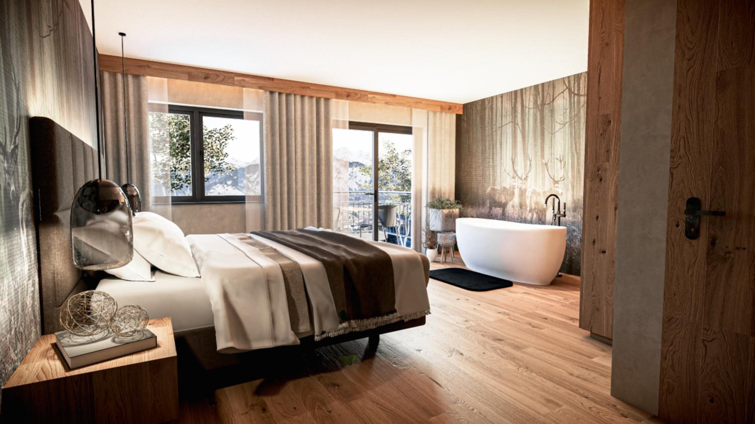Fiss Suites by ALPS RESORTS