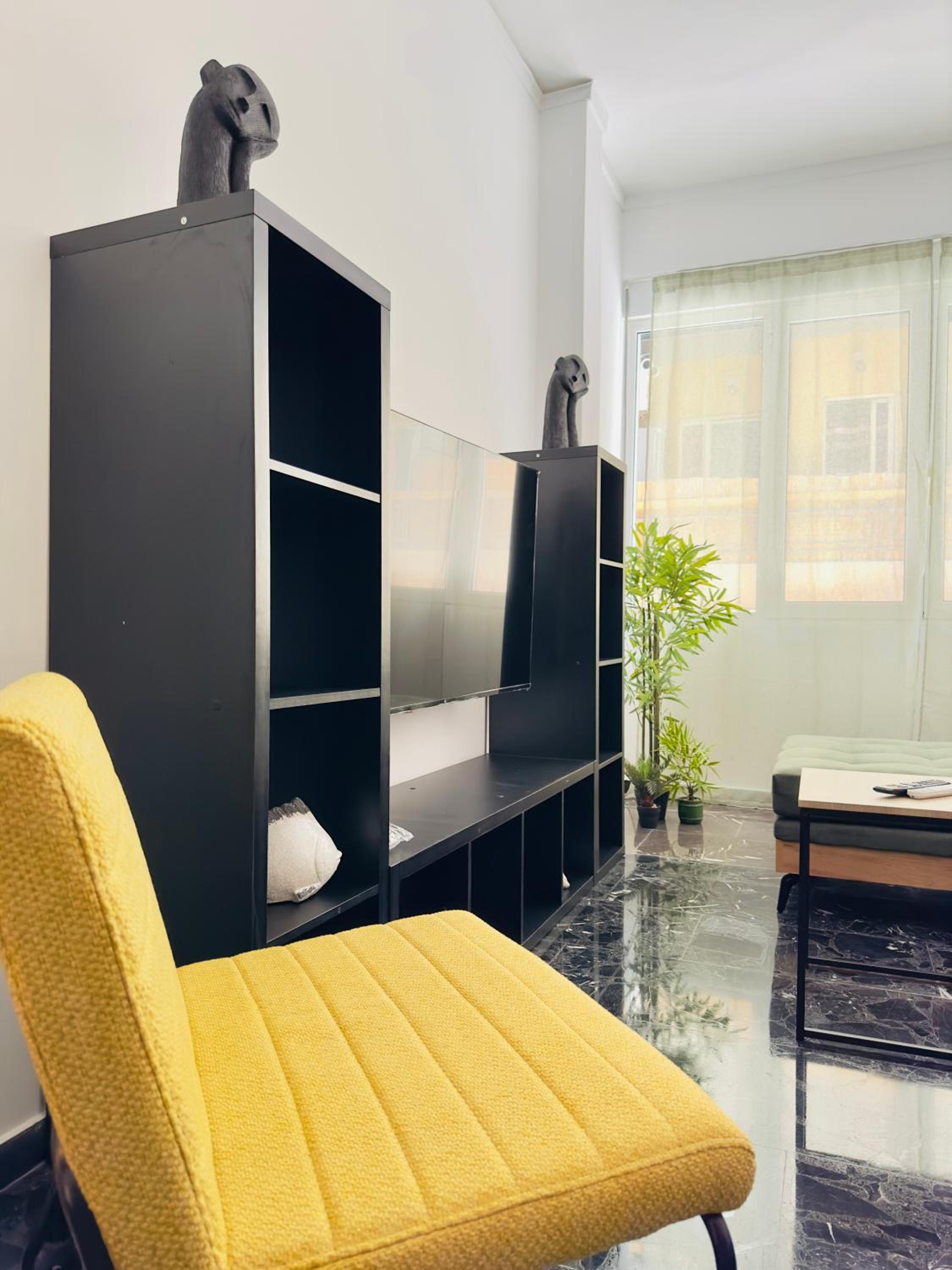Pangrati Eco-Chic Oasis 1BR for 4 persons