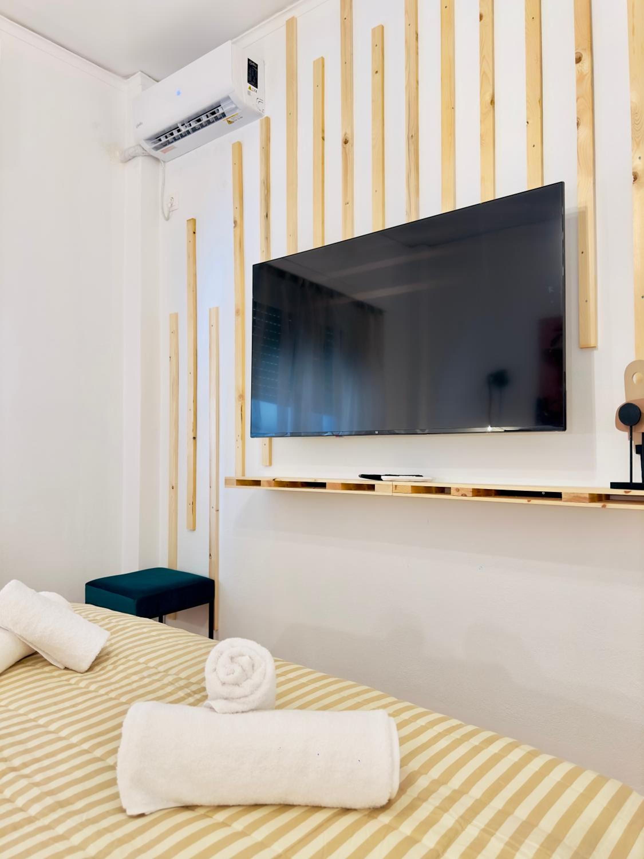 Pangrati Eco-Chic Oasis 1BR for 4 persons