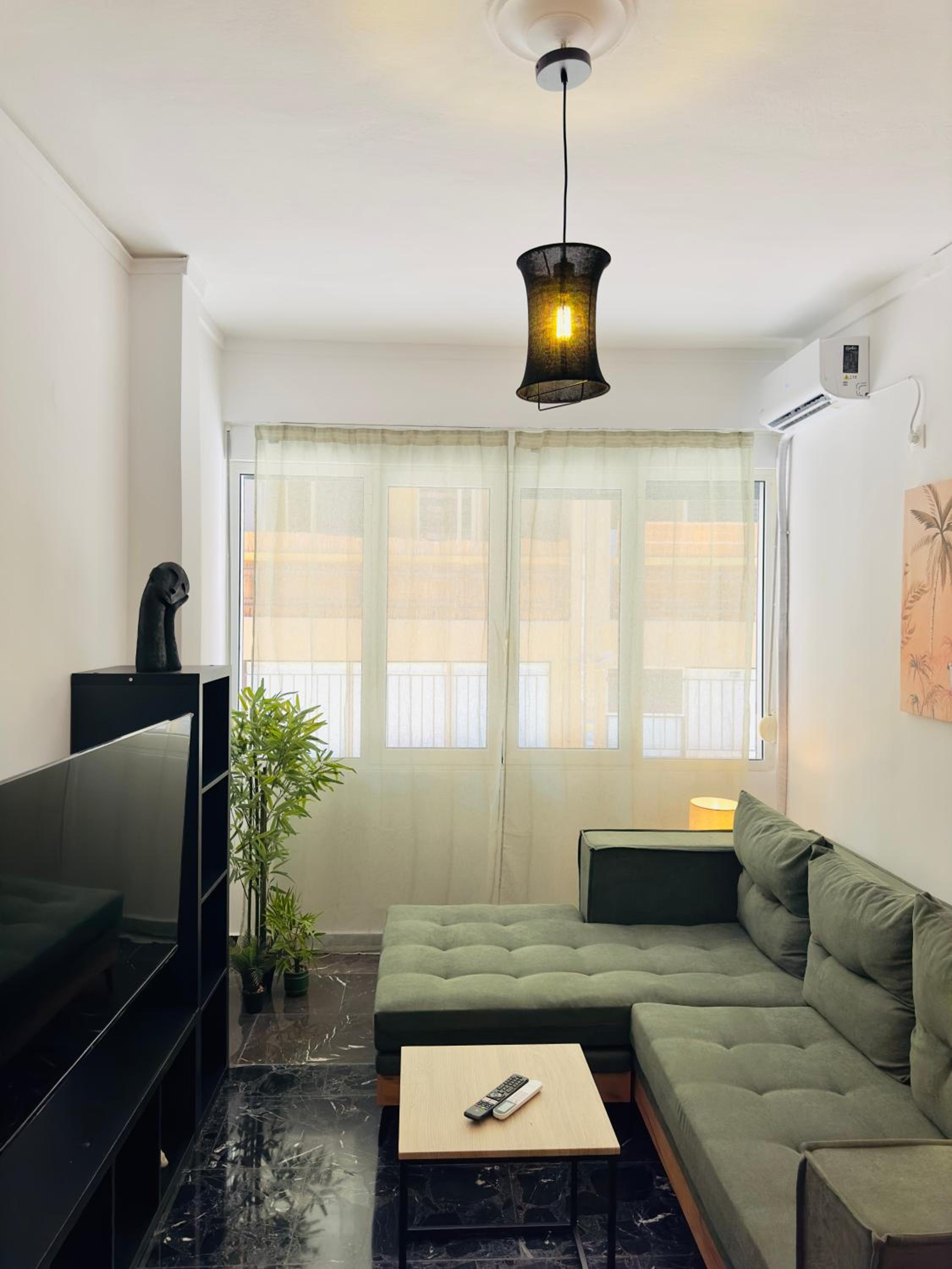 Pangrati Eco-Chic Oasis 1BR for 4 persons