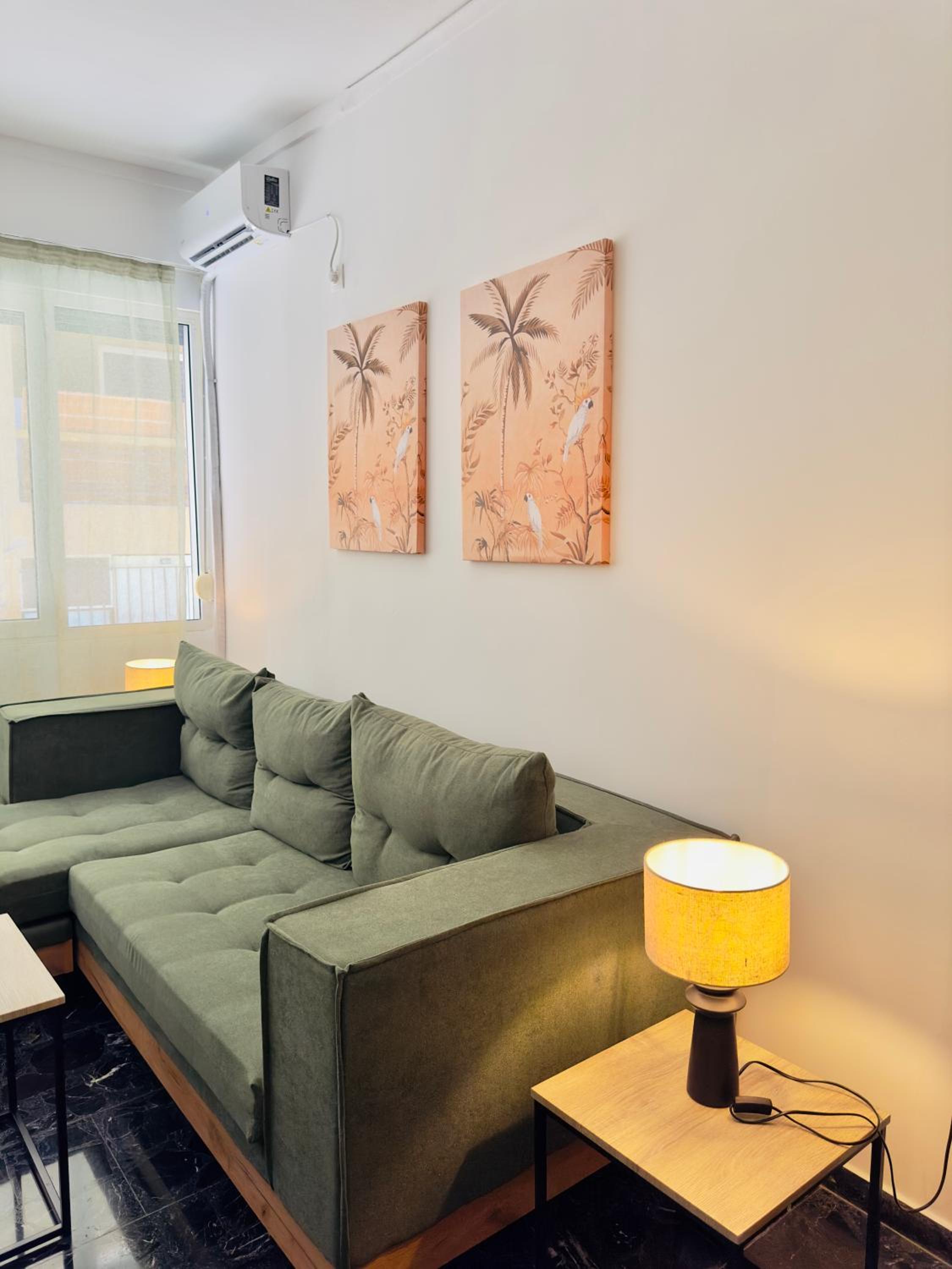 Pangrati Eco-Chic Oasis 1BR for 4 persons