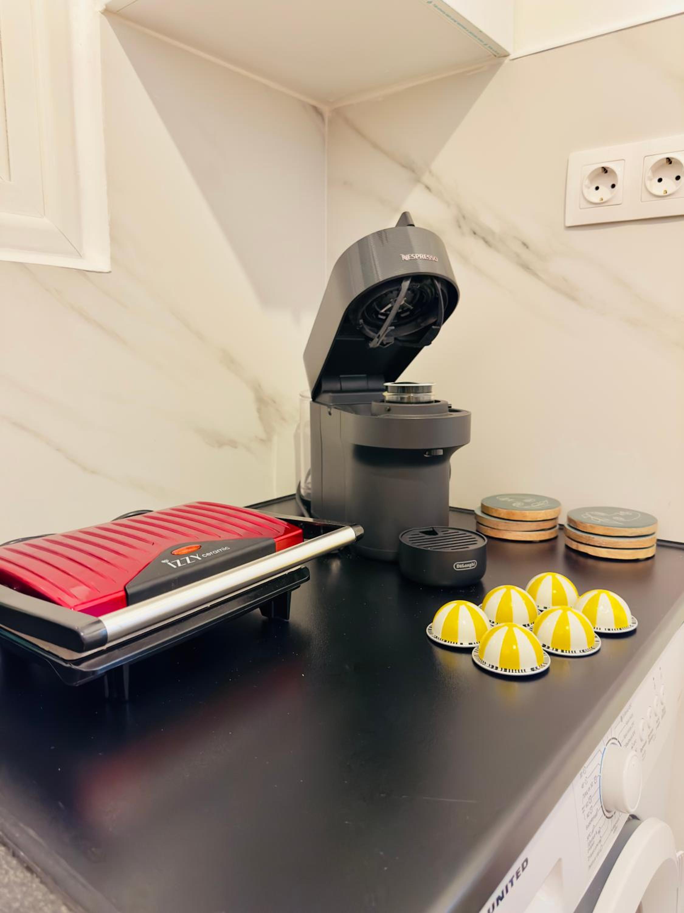 Pangrati Eco-Chic Oasis 1BR for 4 persons