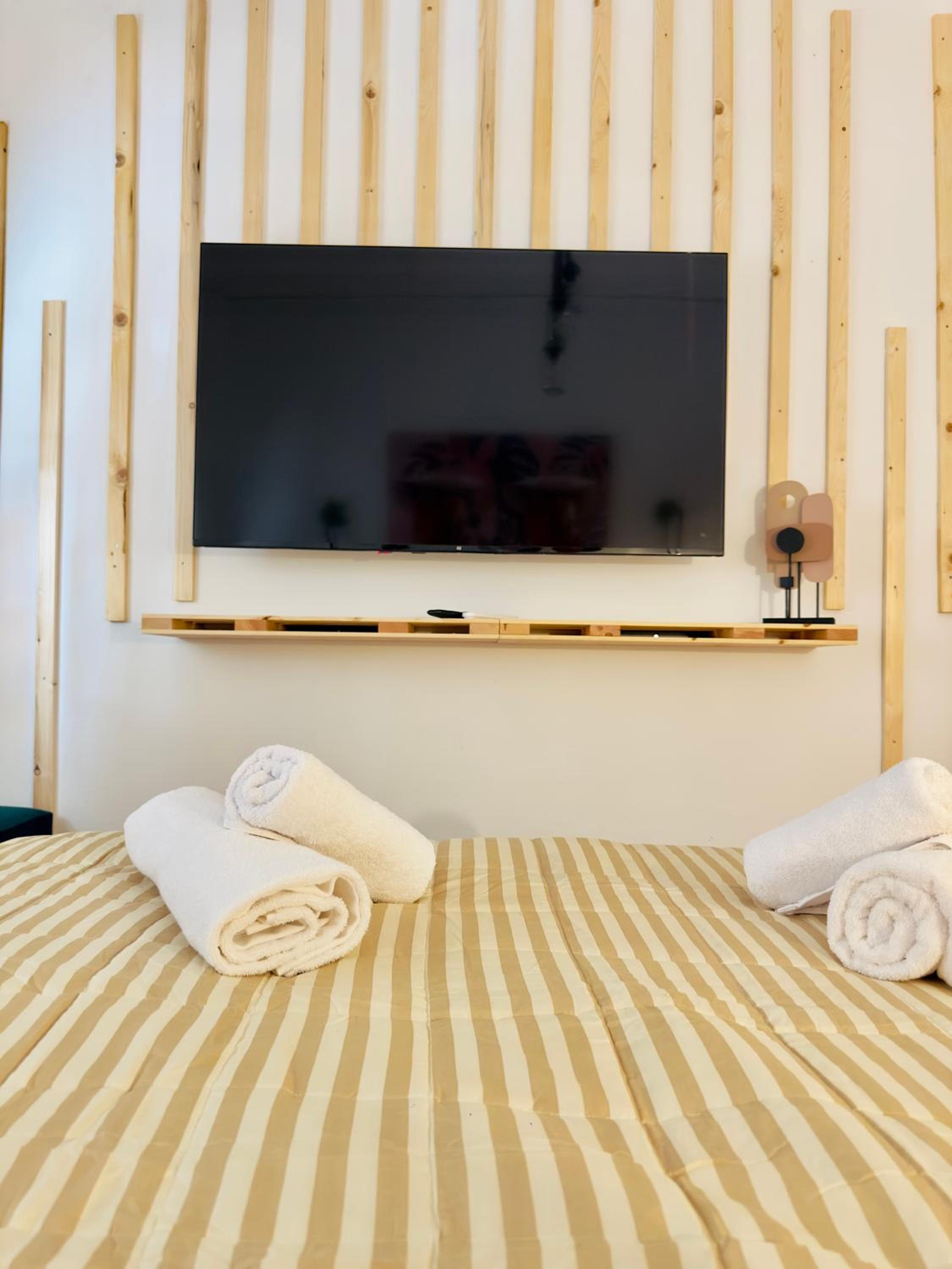 Pangrati Eco-Chic Oasis 1BR for 4 persons
