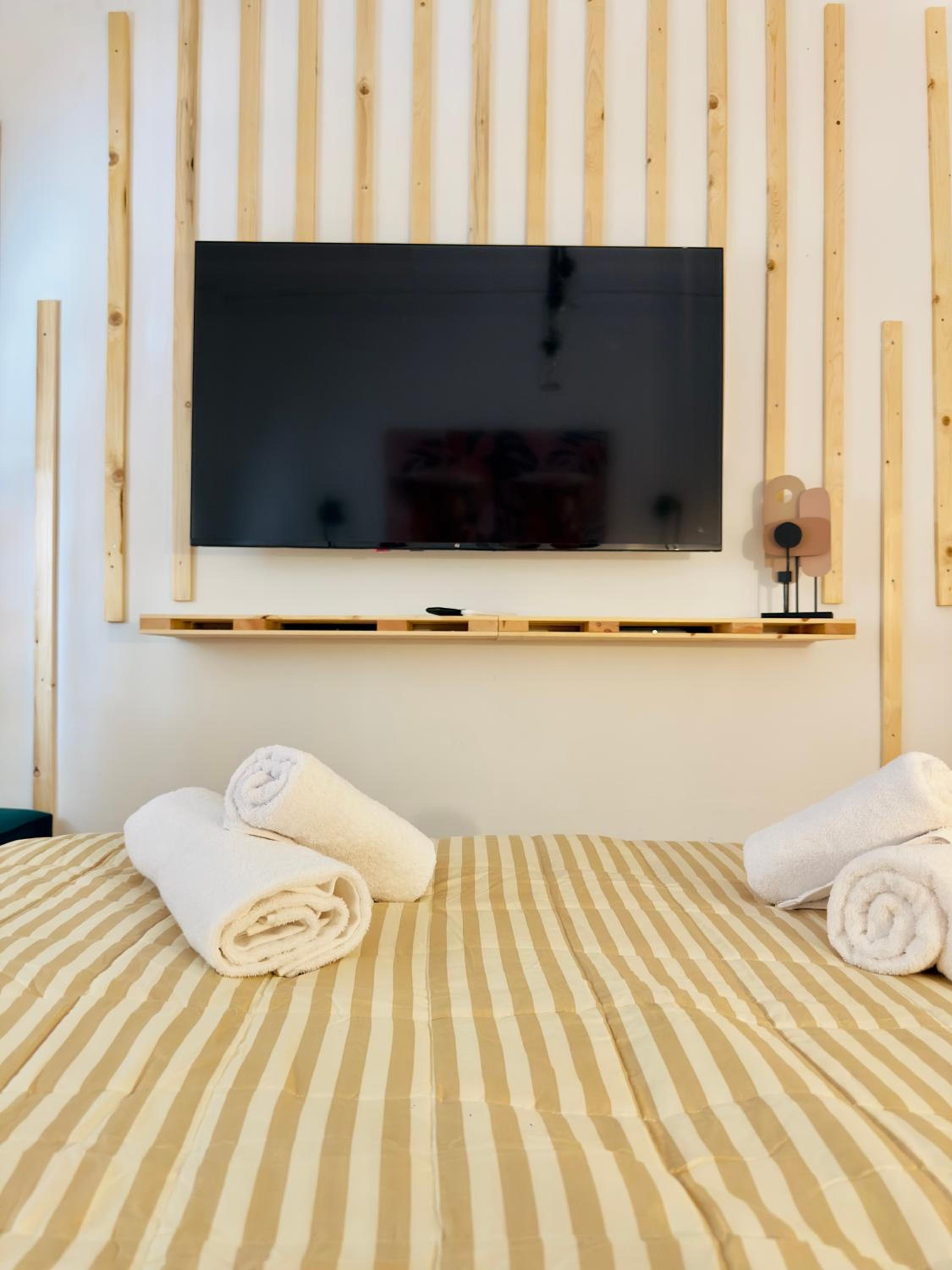Pangrati Eco-Chic Oasis 1BR for 4 persons