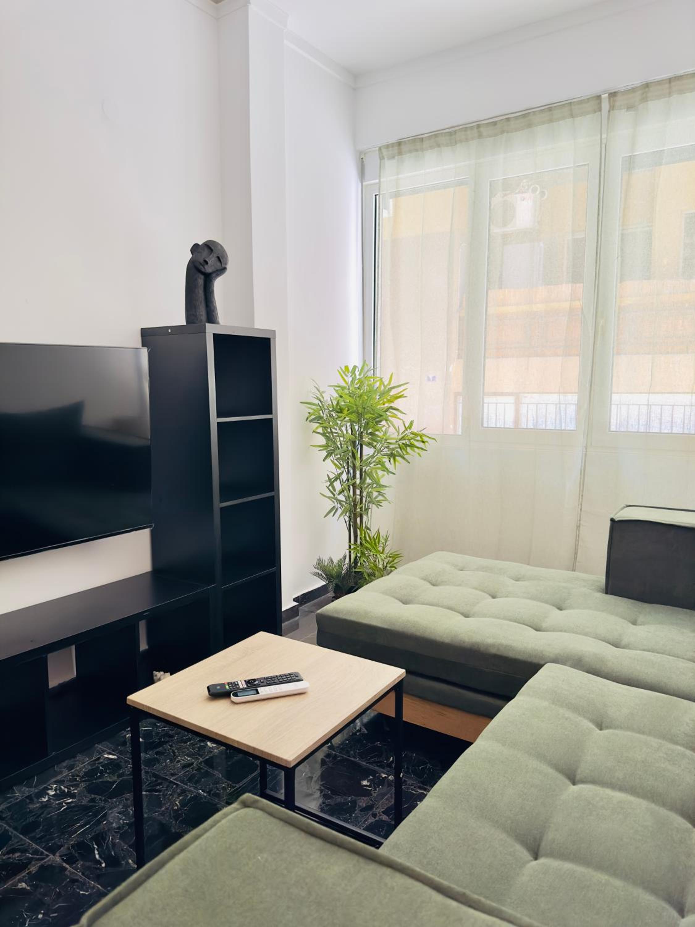 Pangrati Eco-Chic Oasis 1BR for 4 persons