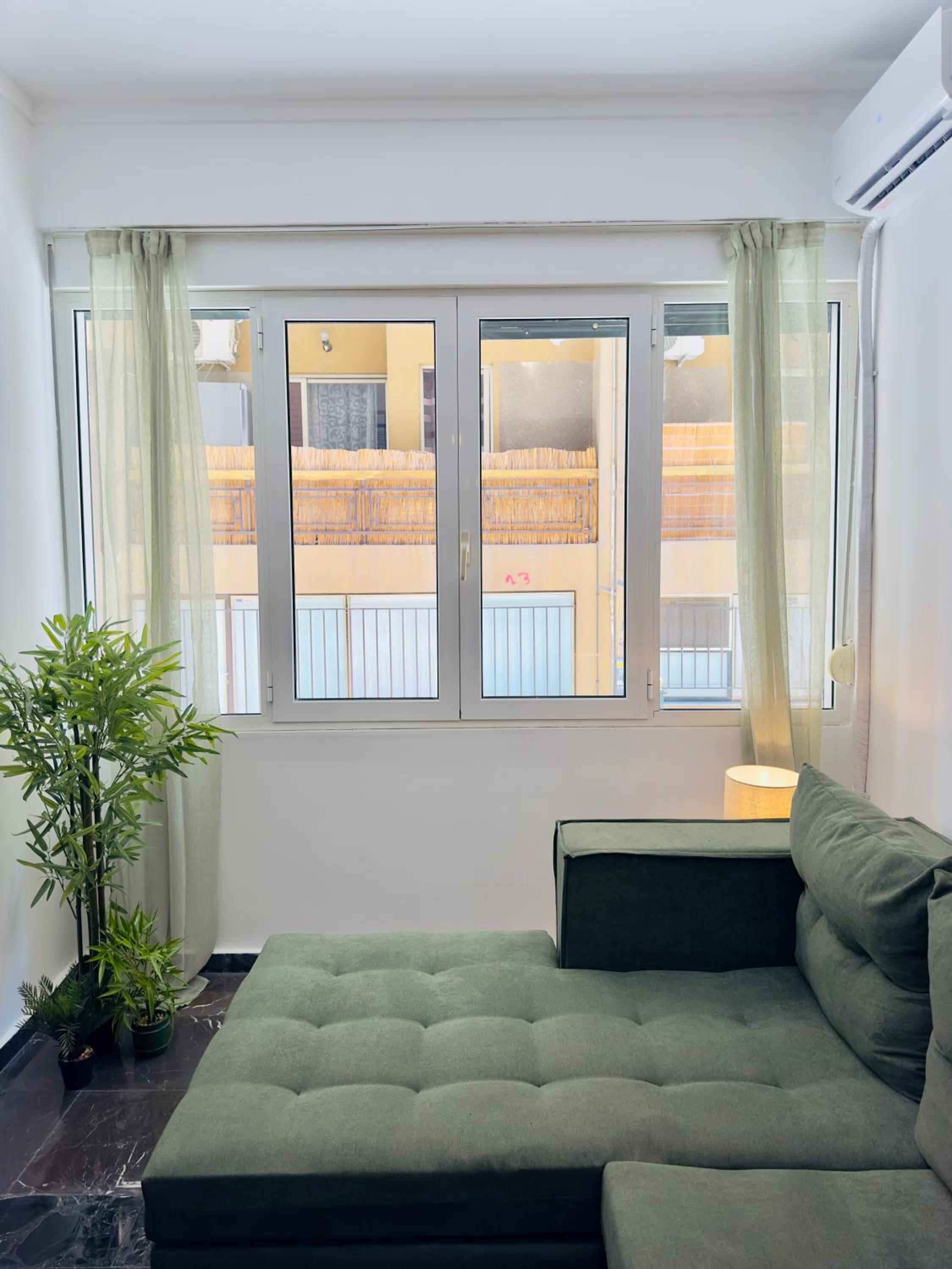 Pangrati Eco-Chic Oasis 1BR for 4 persons