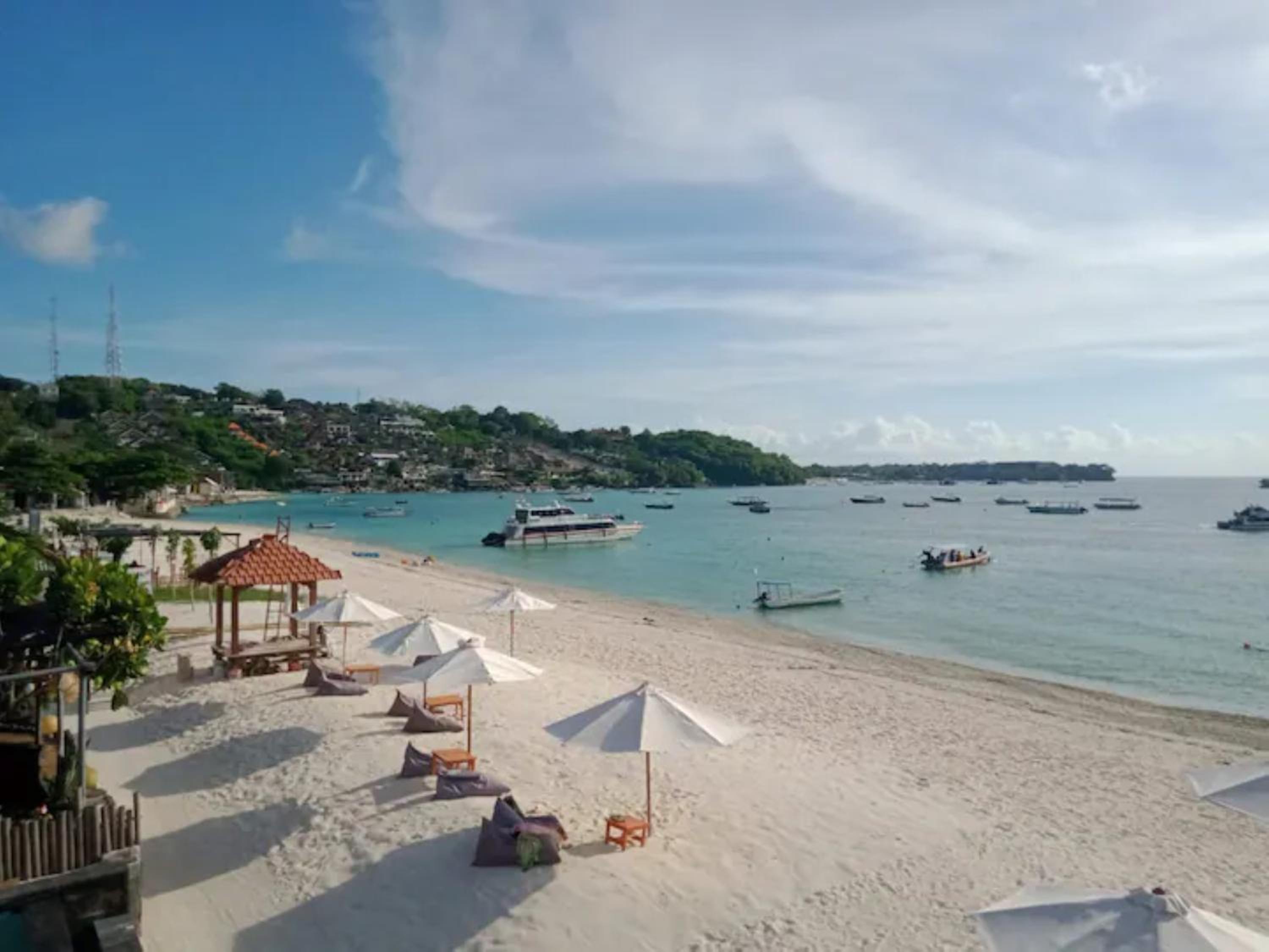 The Beach Huts Lembongan