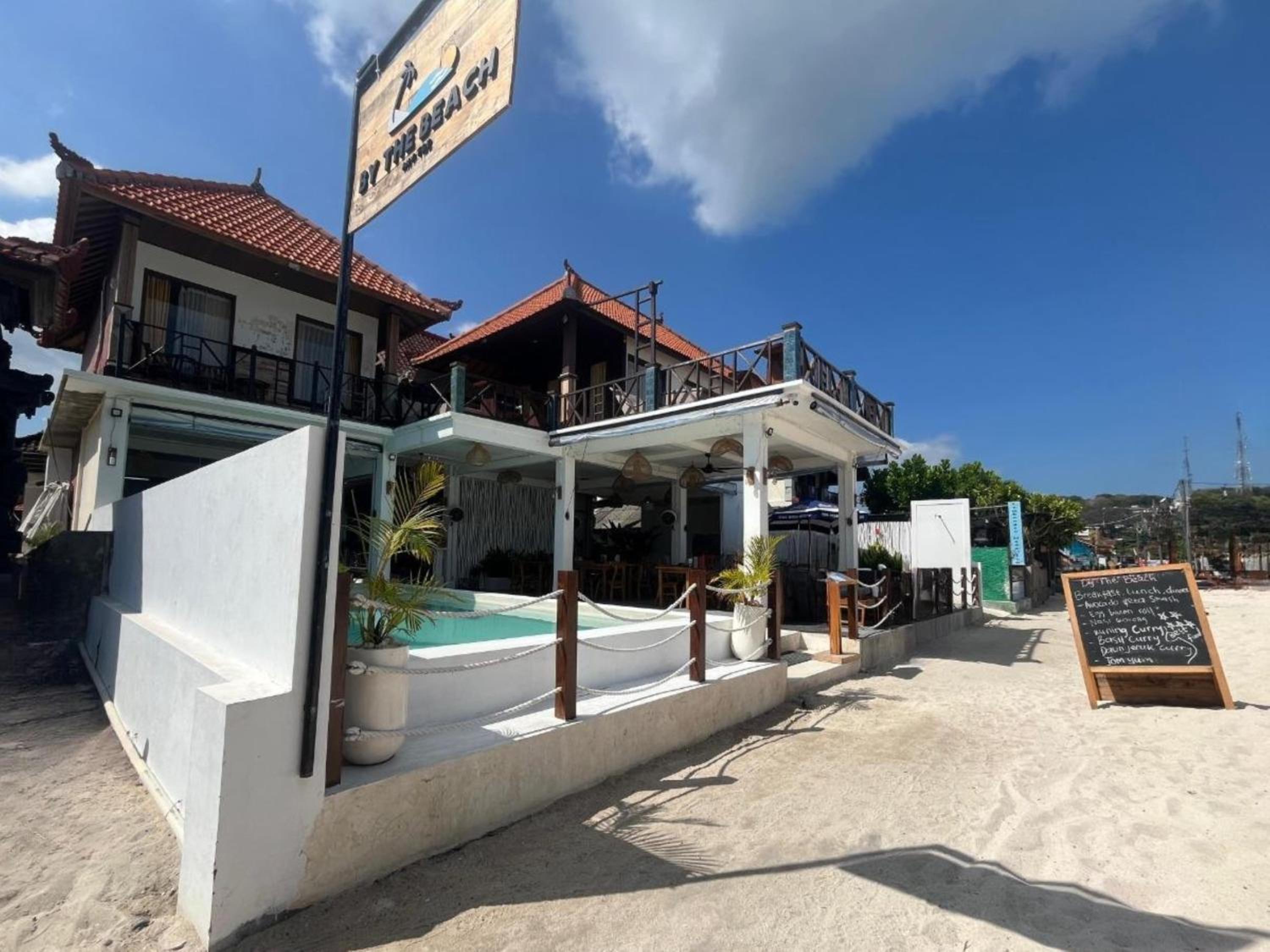 The Beach Huts Lembongan