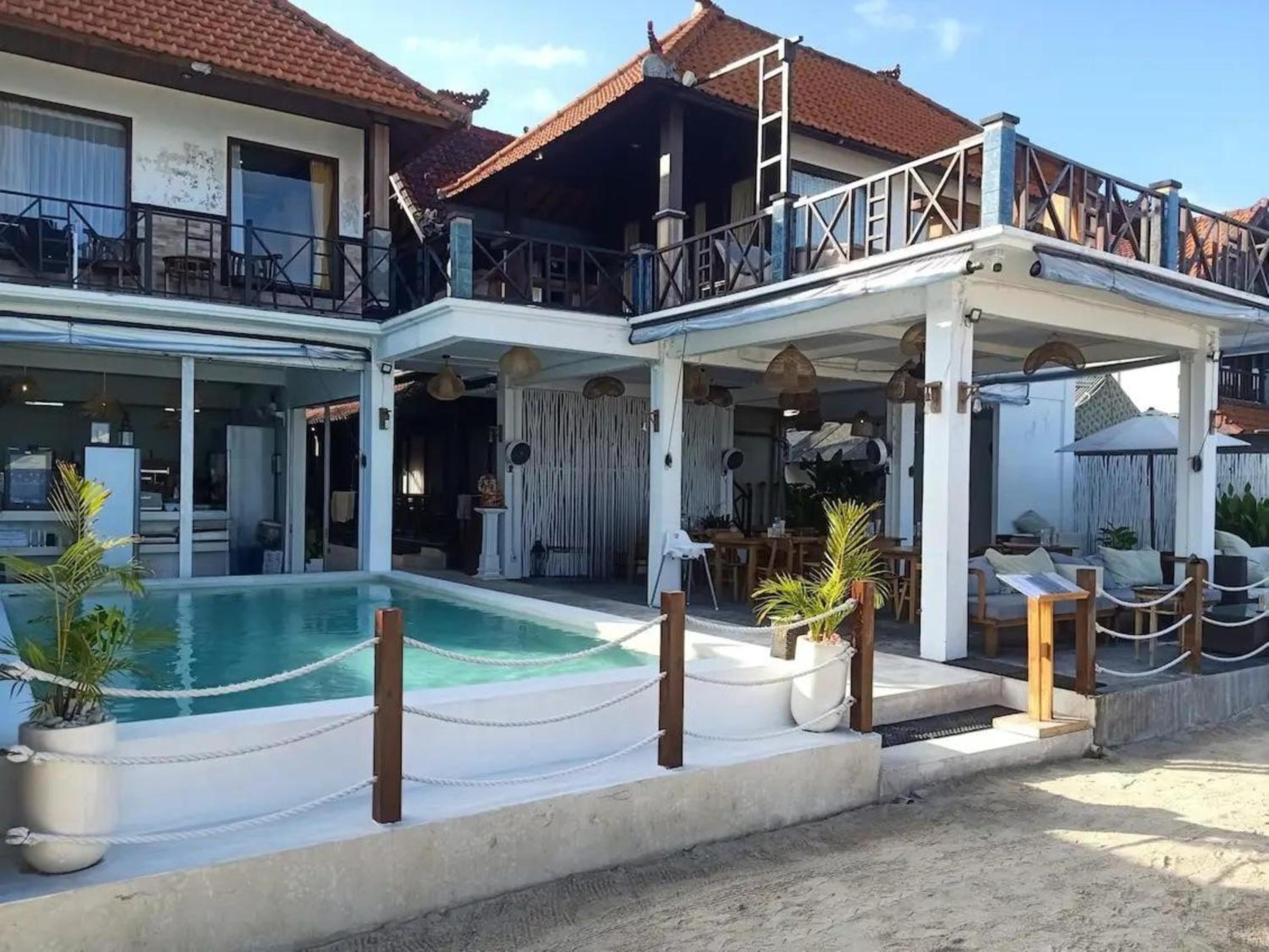 The Beach Huts Lembongan