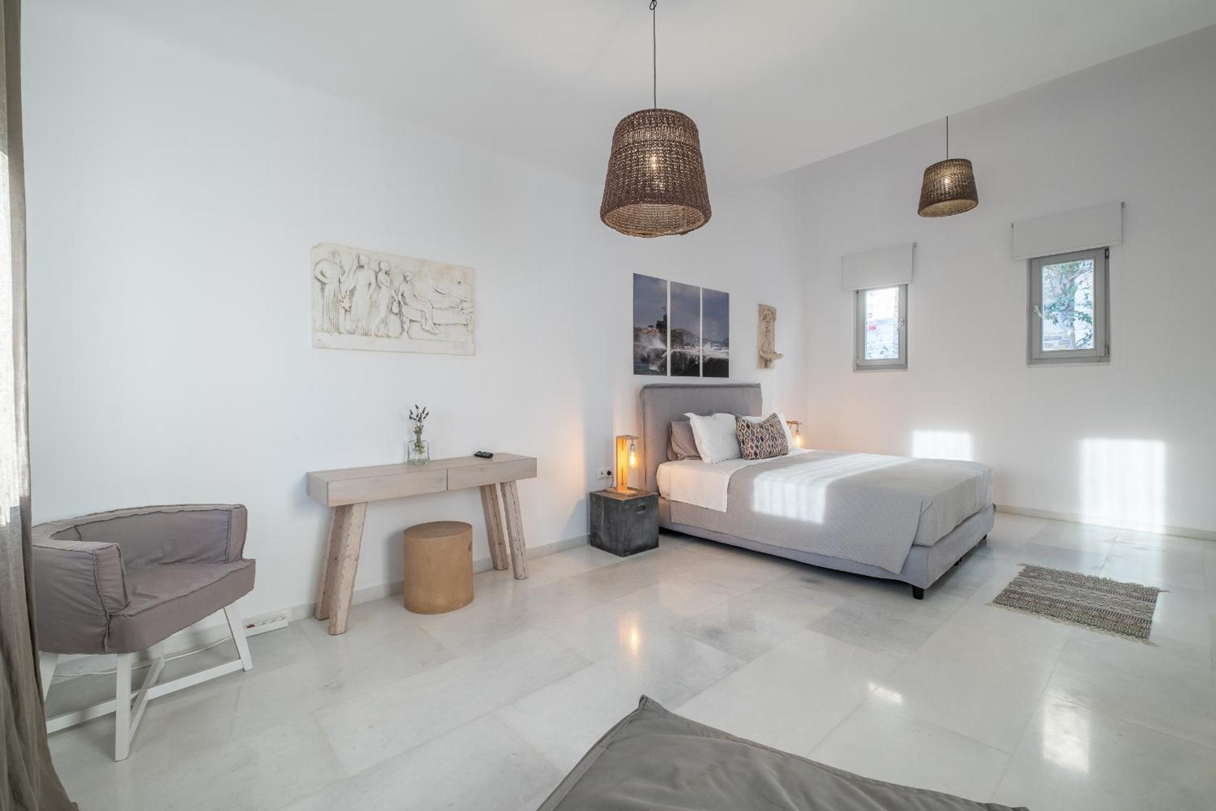 Luxury Villa Aethra -Island Living Paros-