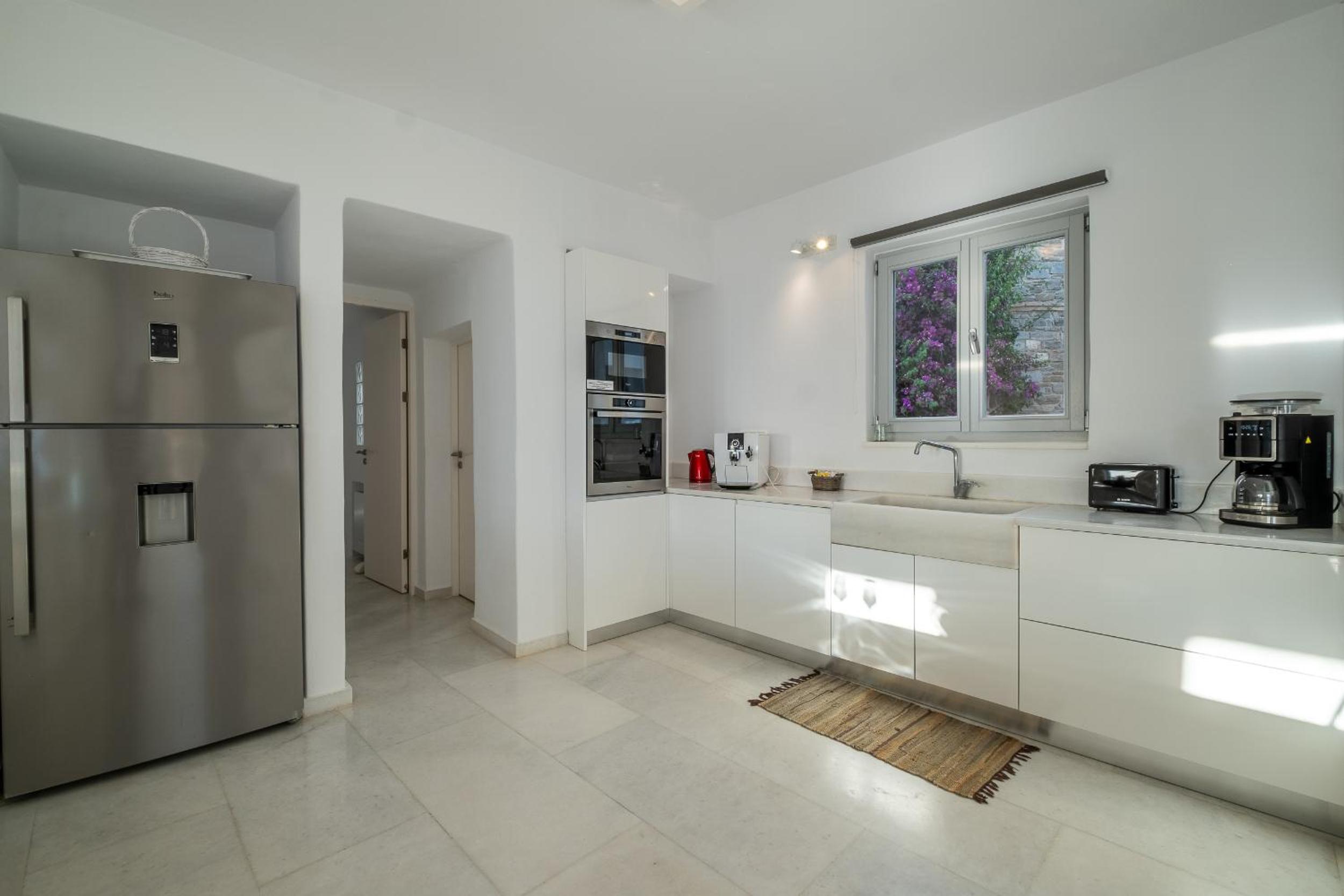 Luxury Villa Aethra -Island Living Paros-