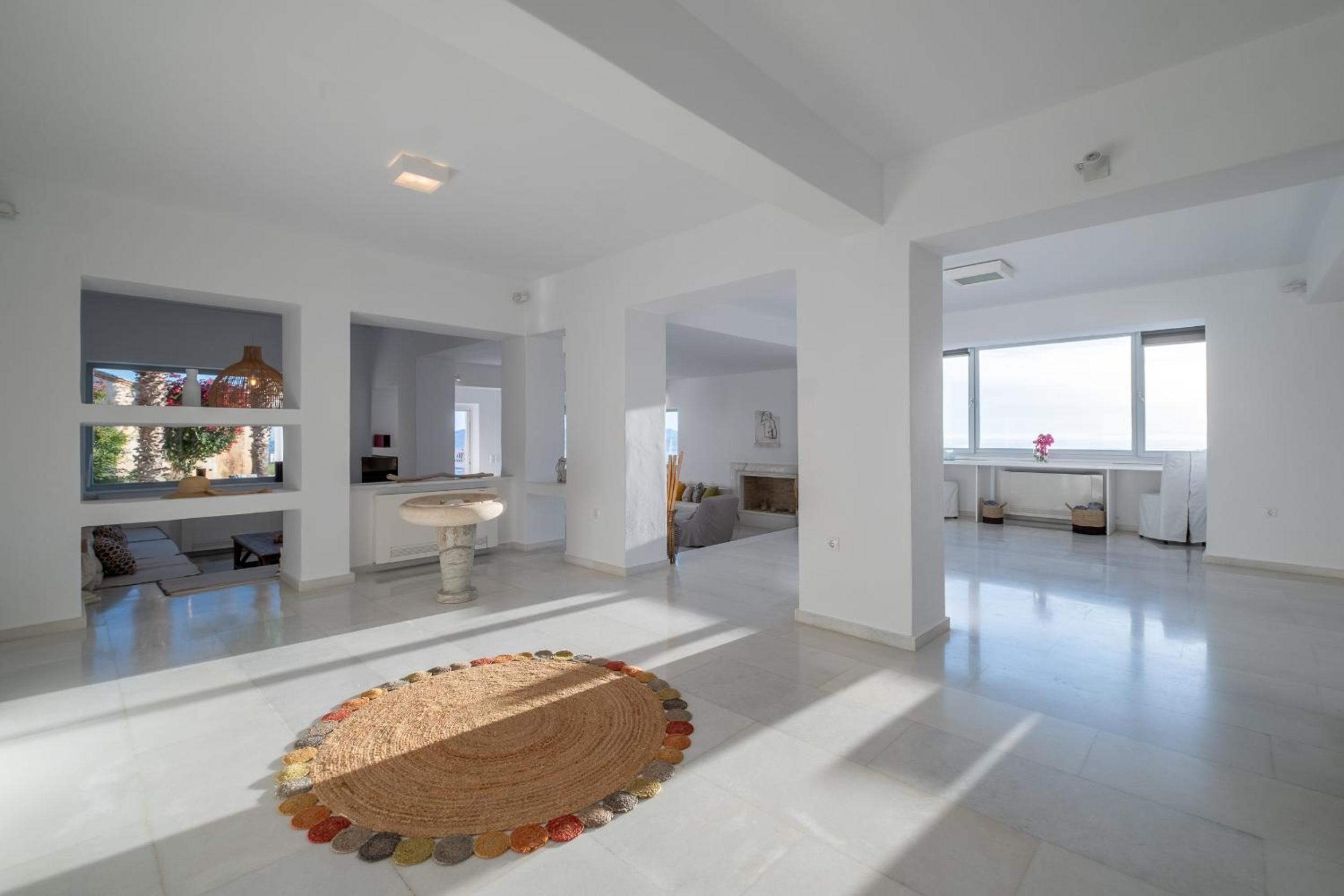 Luxury Villa Aethra -Island Living Paros-