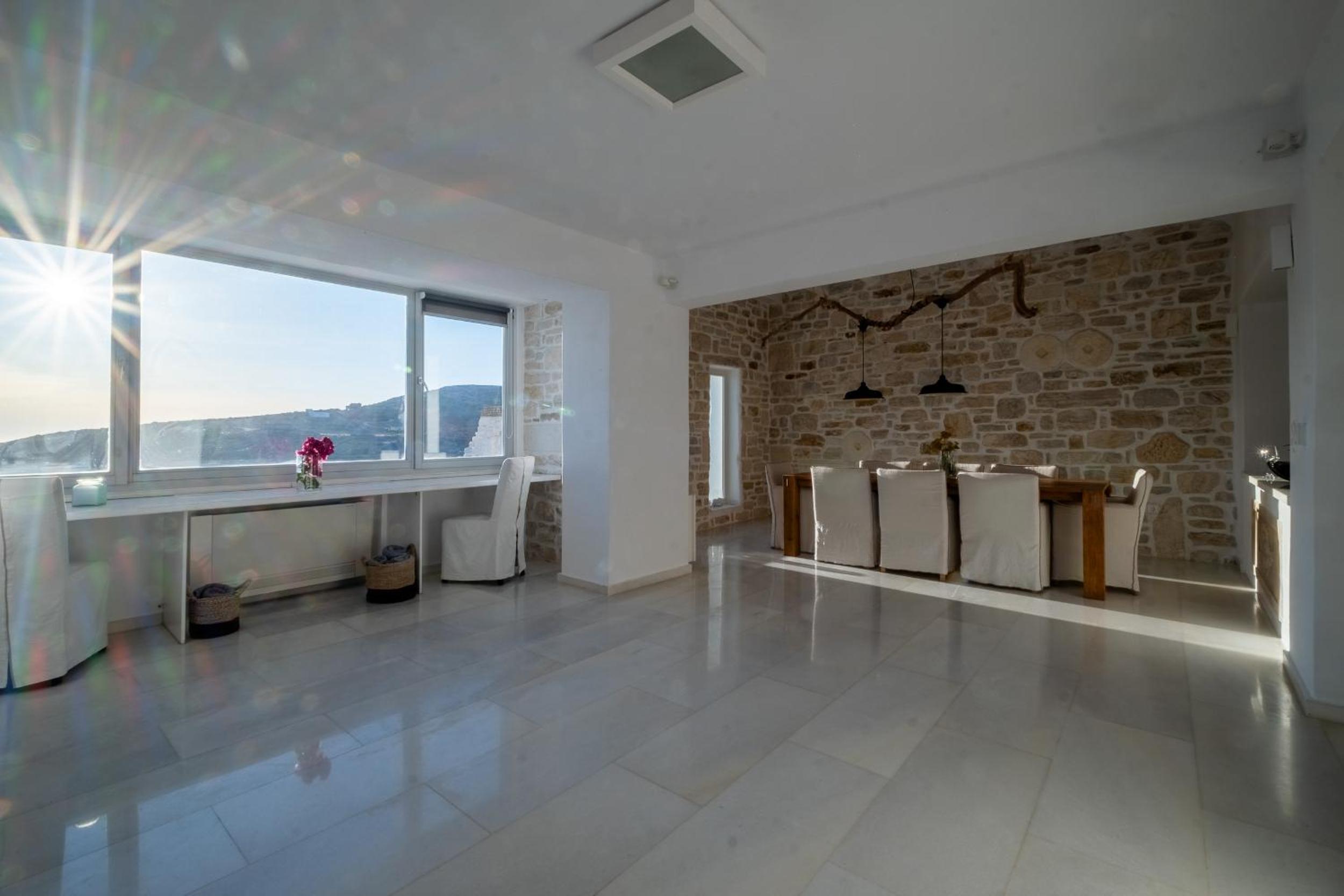 Luxury Villa Aethra -Island Living Paros-