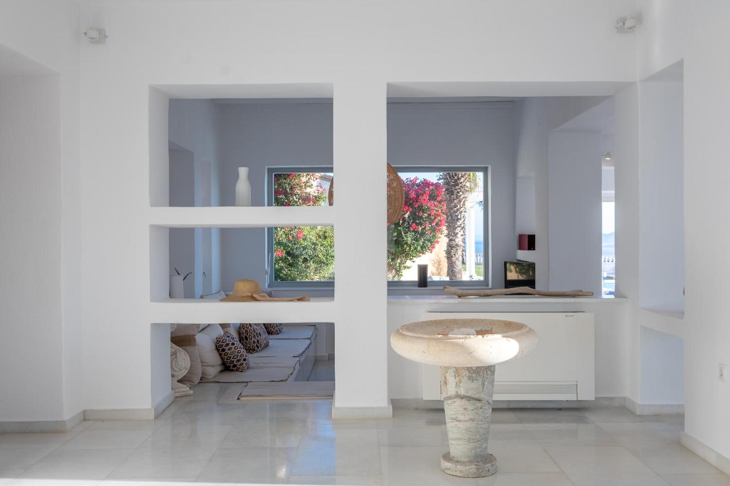 Luxury Villa Aethra -Island Living Paros-