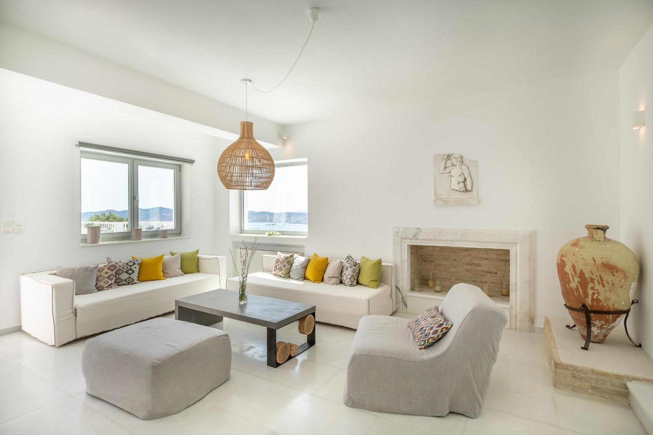Luxury Villa Aethra -Island Living Paros-