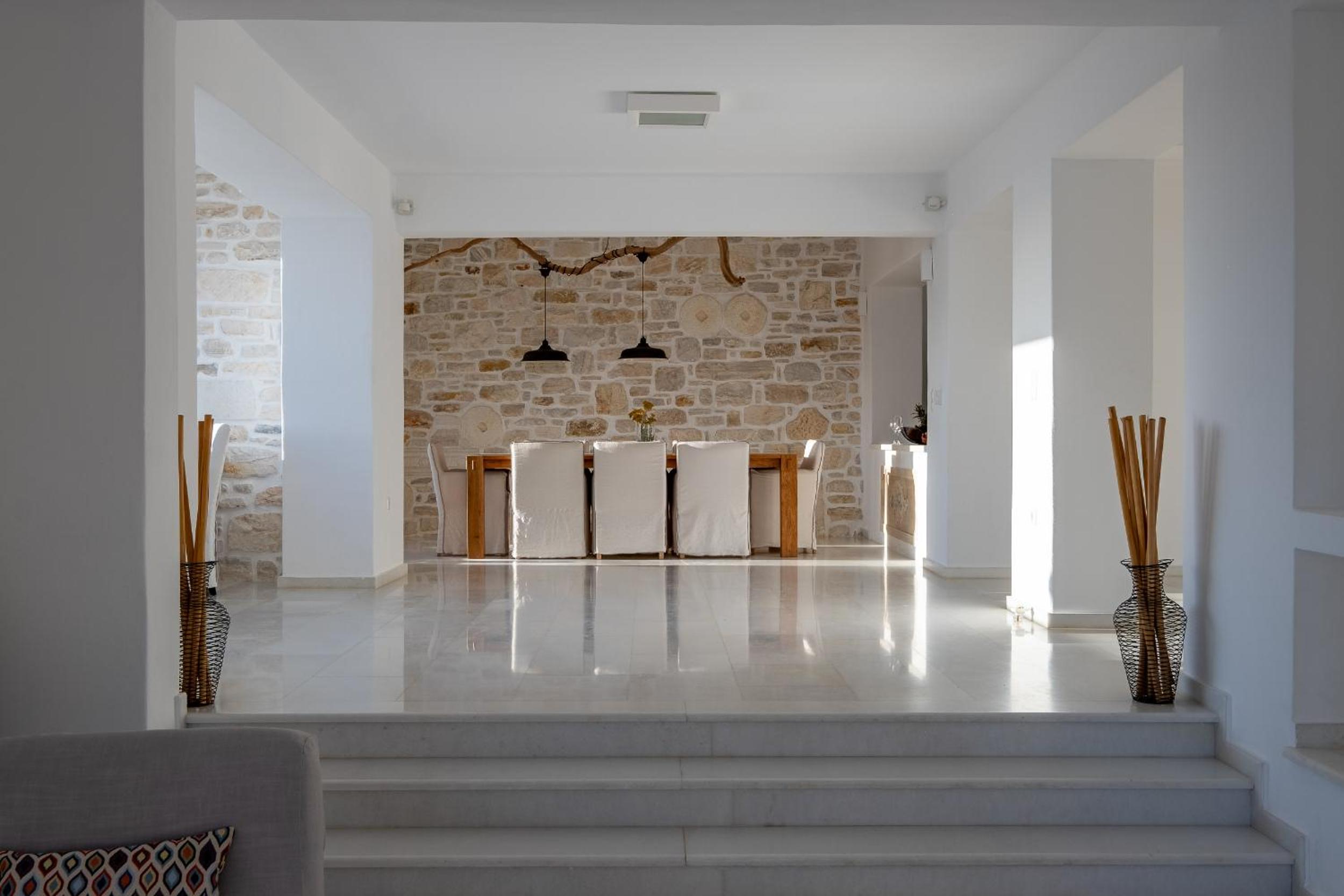 Luxury Villa Aethra -Island Living Paros-
