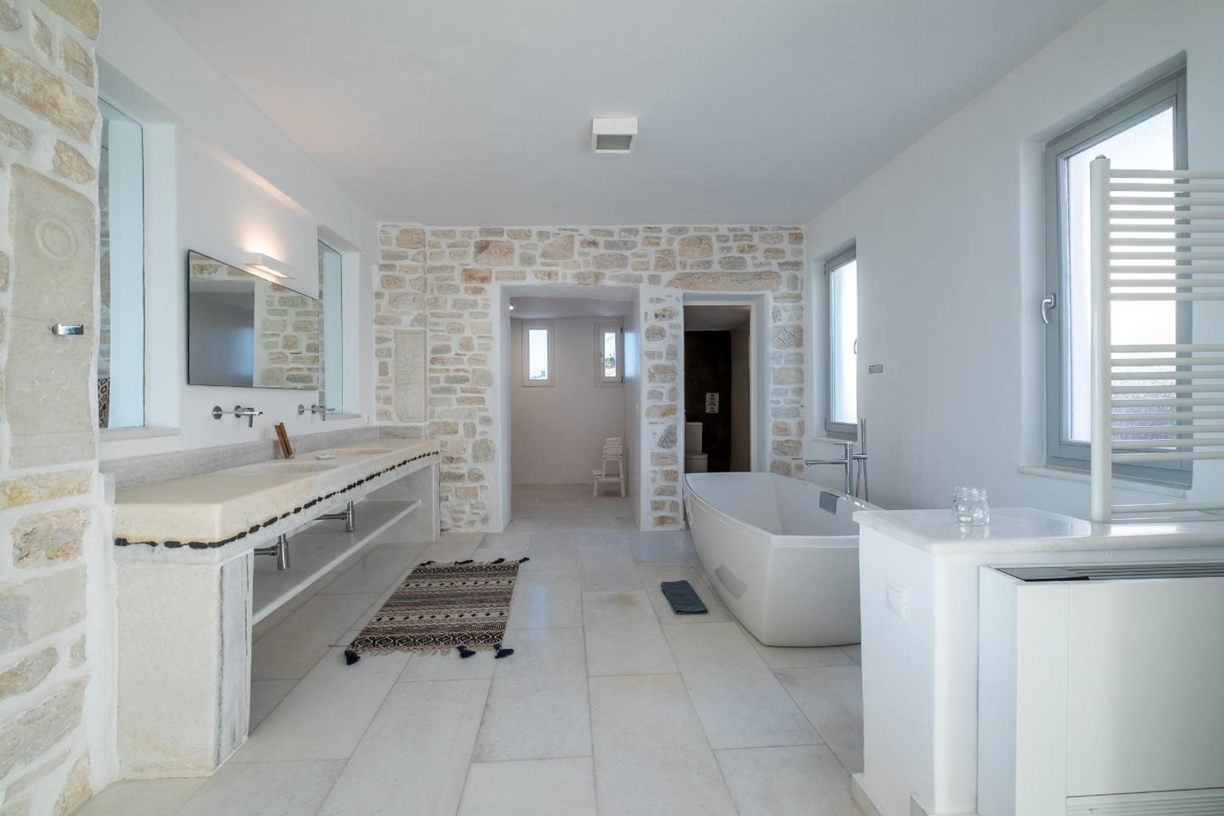 Luxury Villa Aethra -Island Living Paros-