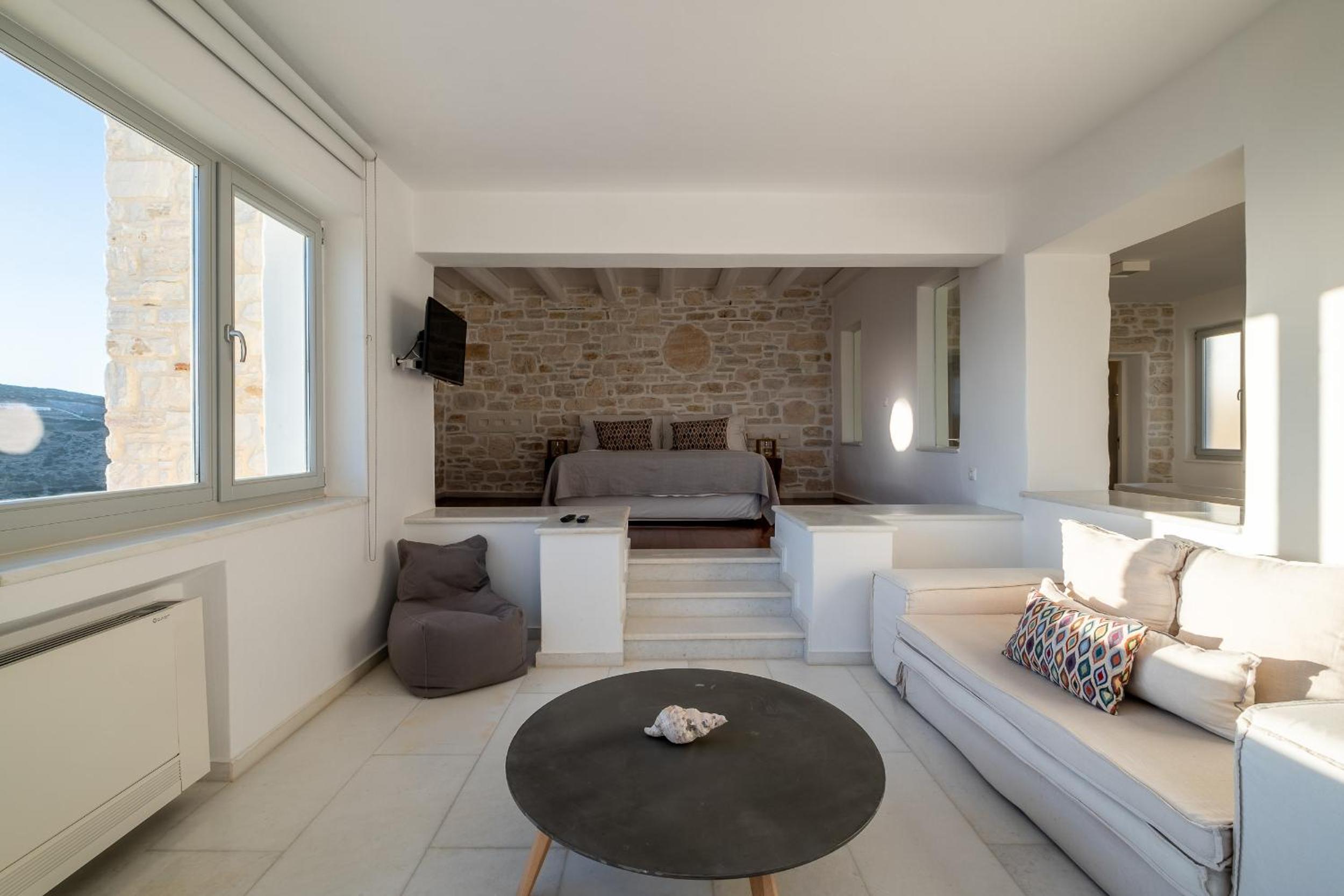 Luxury Villa Aethra -Island Living Paros-