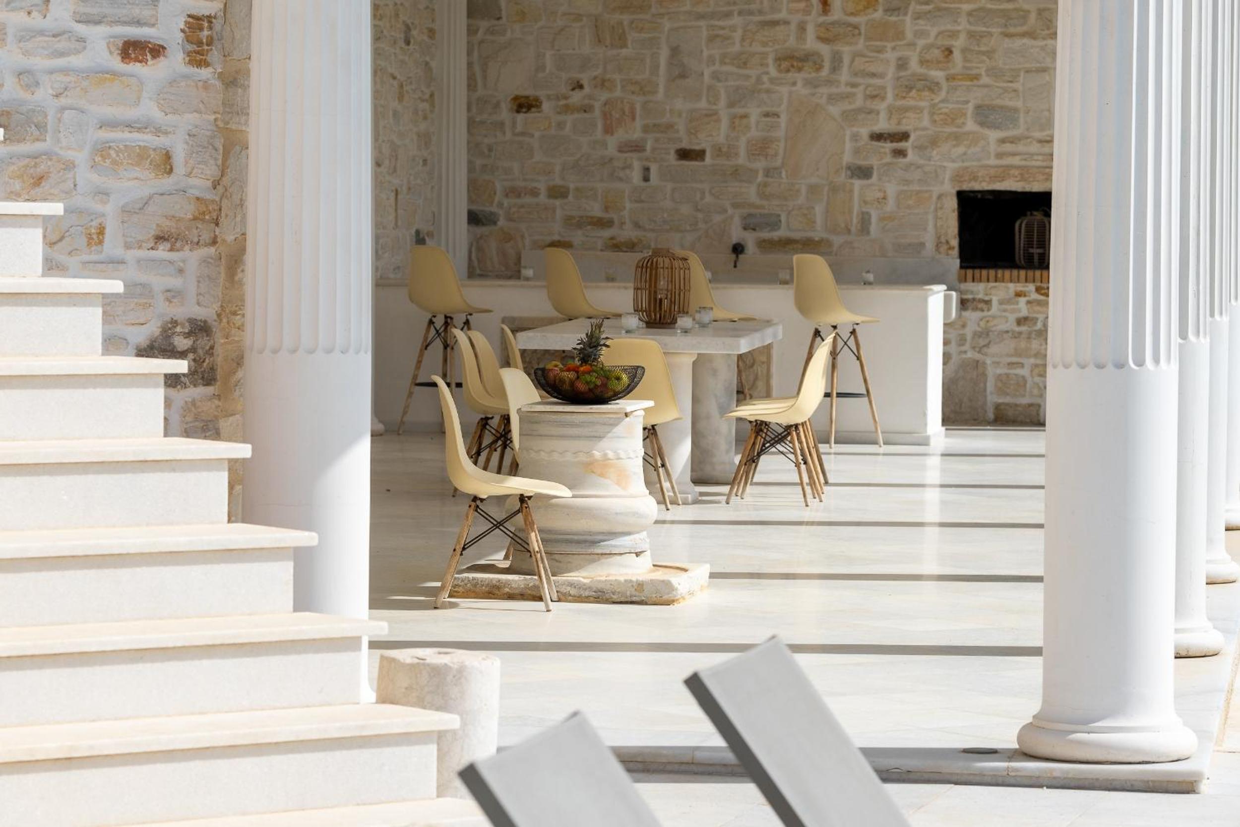Luxury Villa Aethra -Island Living Paros-
