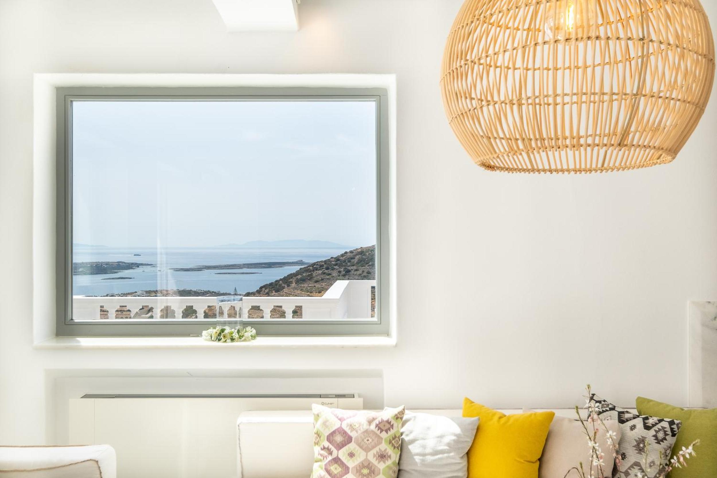 Luxury Villa Aethra -Island Living Paros-