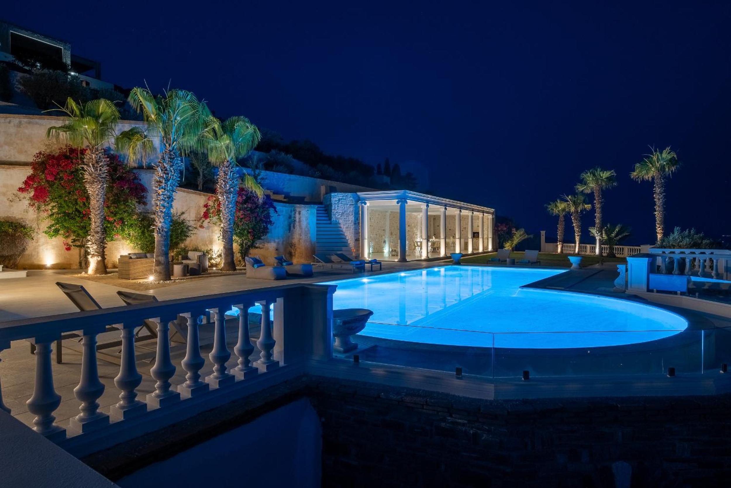 Luxury Villa Aethra -Island Living Paros-