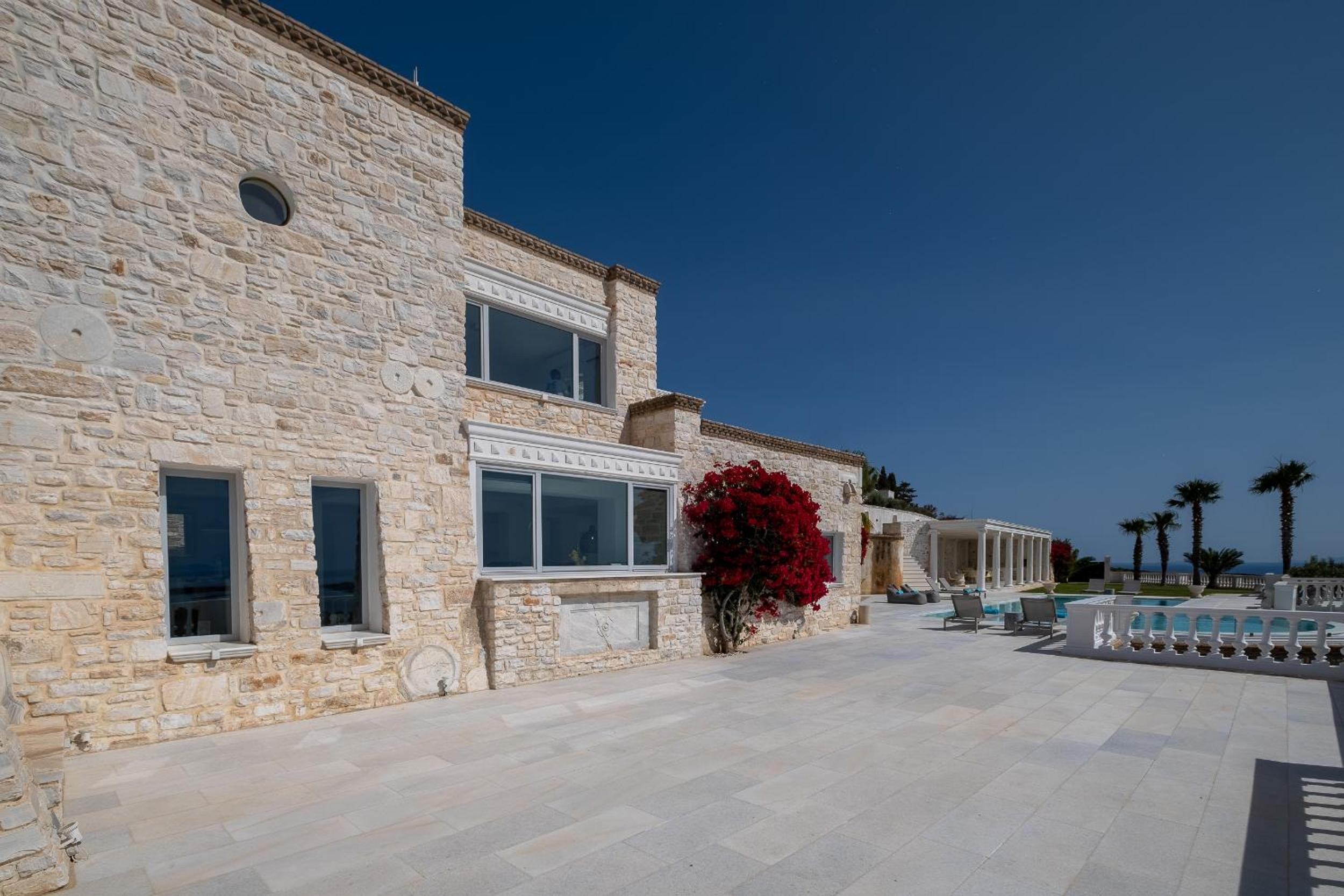 Luxury Villa Aethra -Island Living Paros-