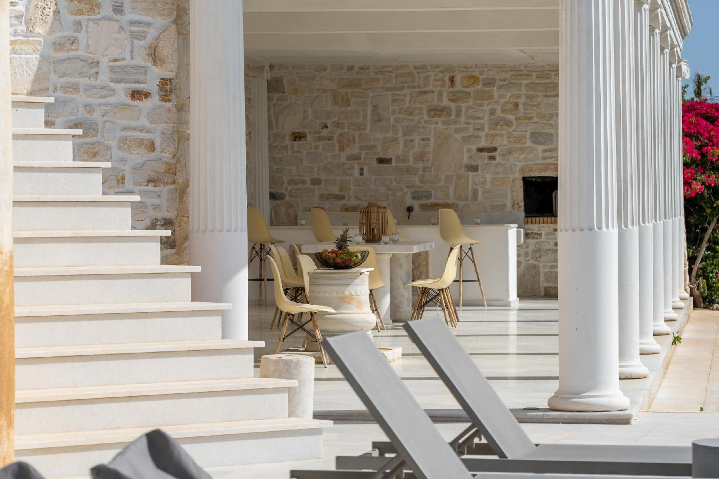 Luxury Villa Aethra -Island Living Paros-