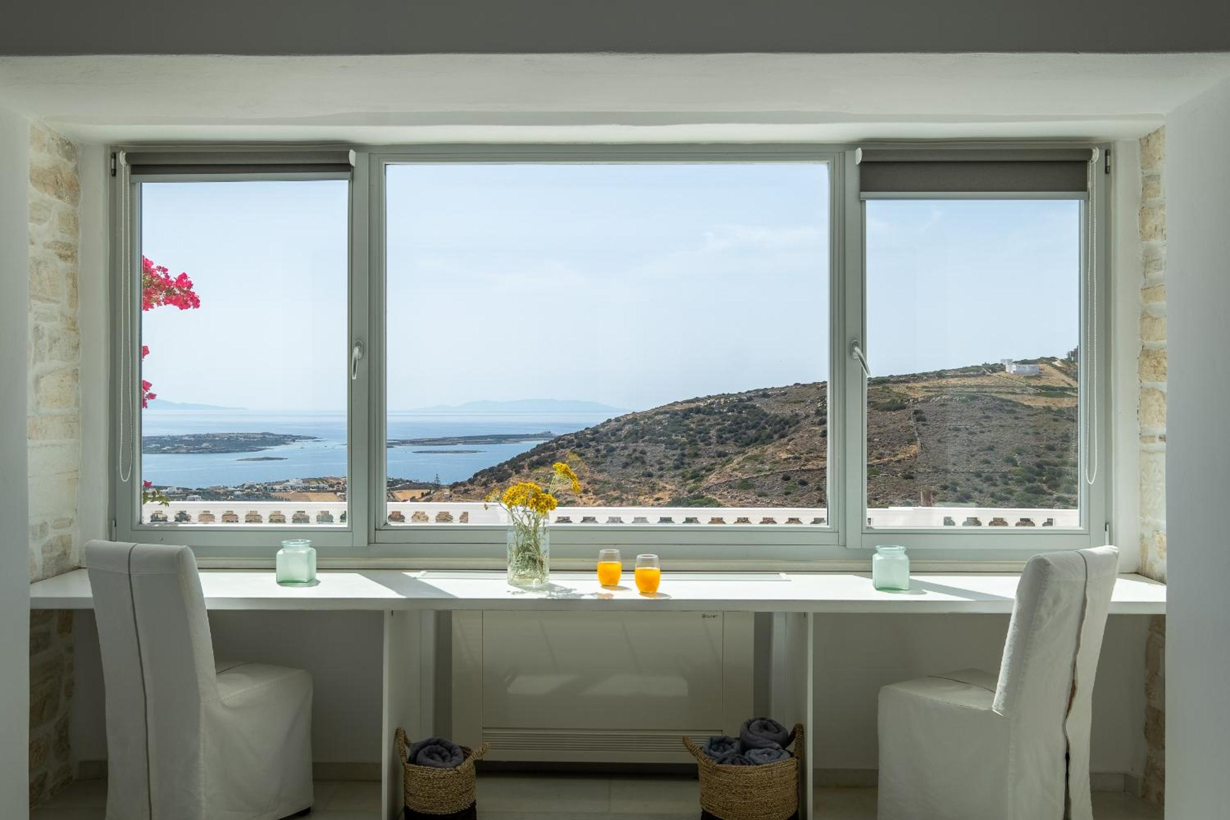 Luxury Villa Aethra -Island Living Paros-